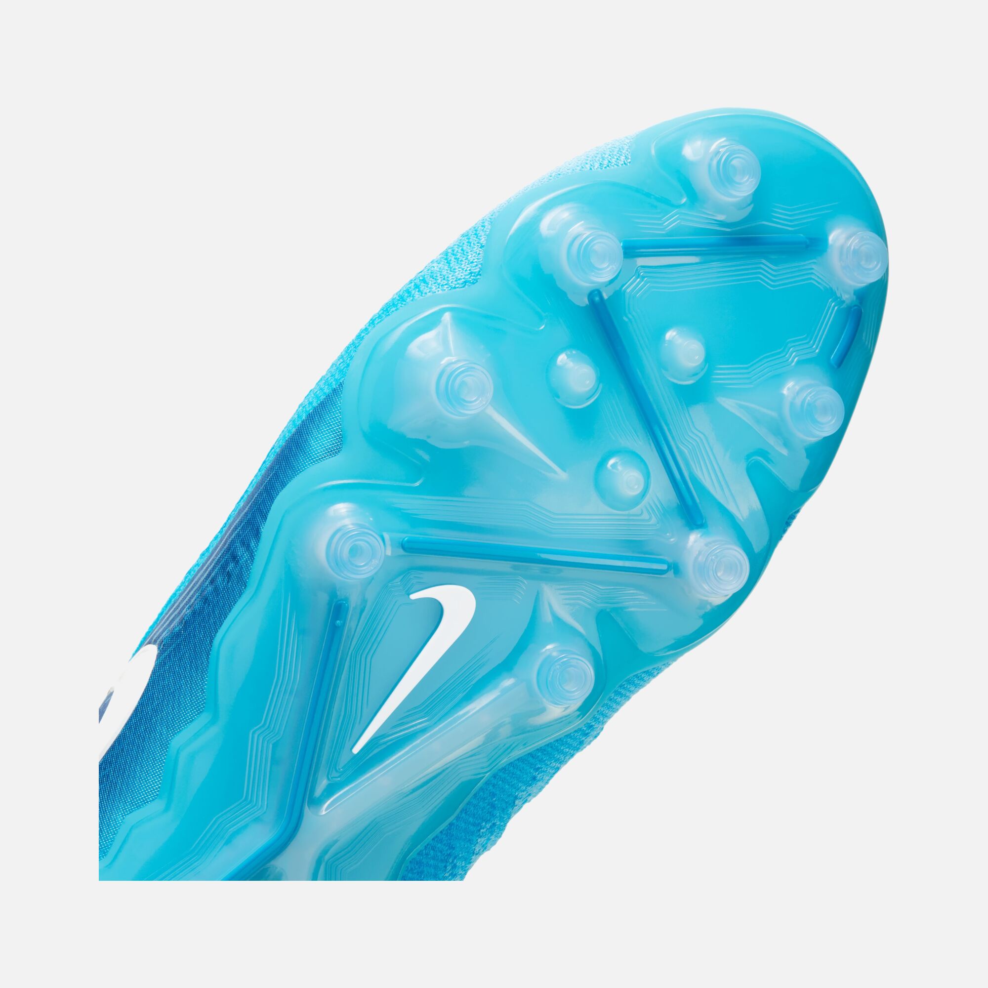 Nike Phantom GX II Elite AG Artificial Ground Low-Top Erkek Krampon