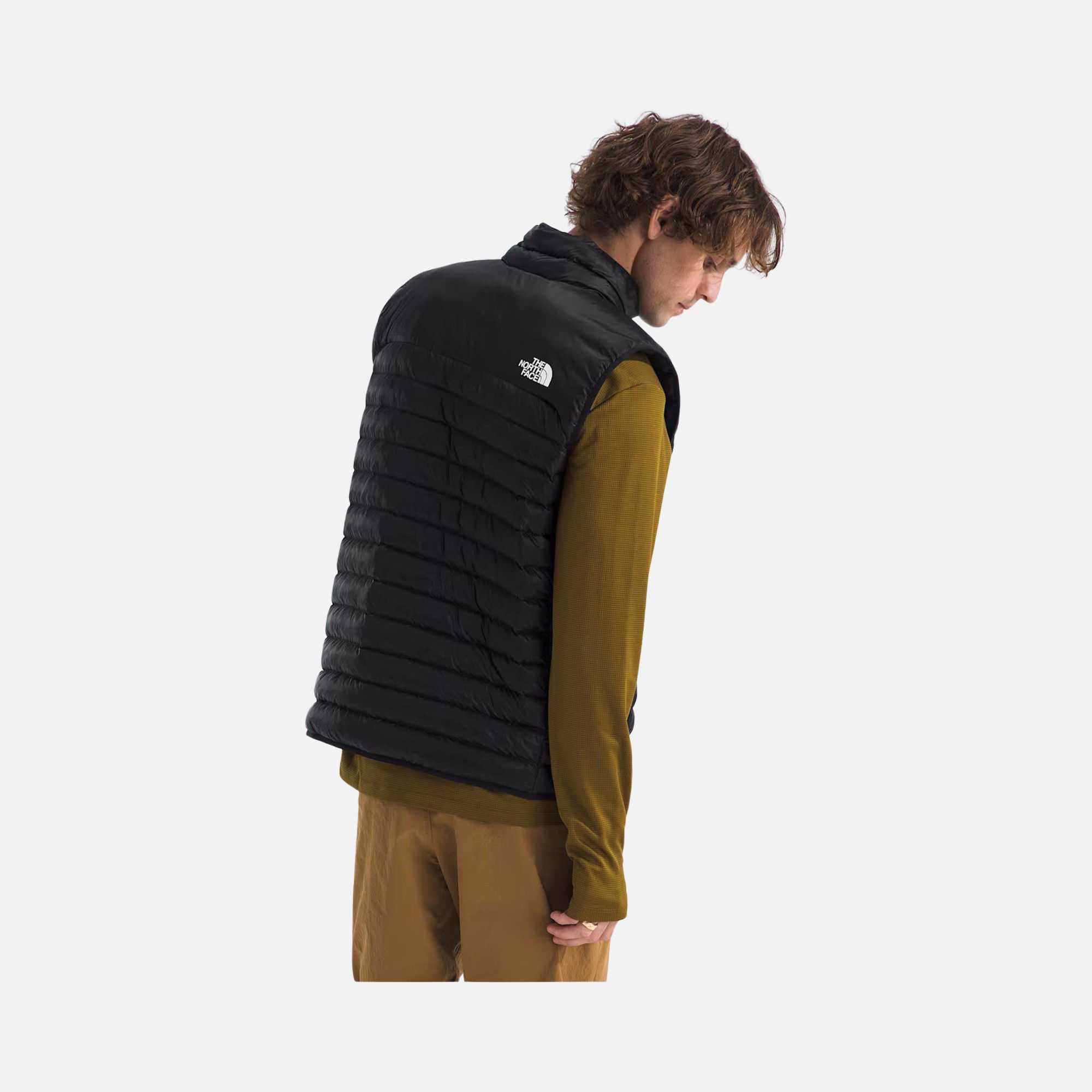 North Face Terra Peak Full-Zip Erkek Yelek
