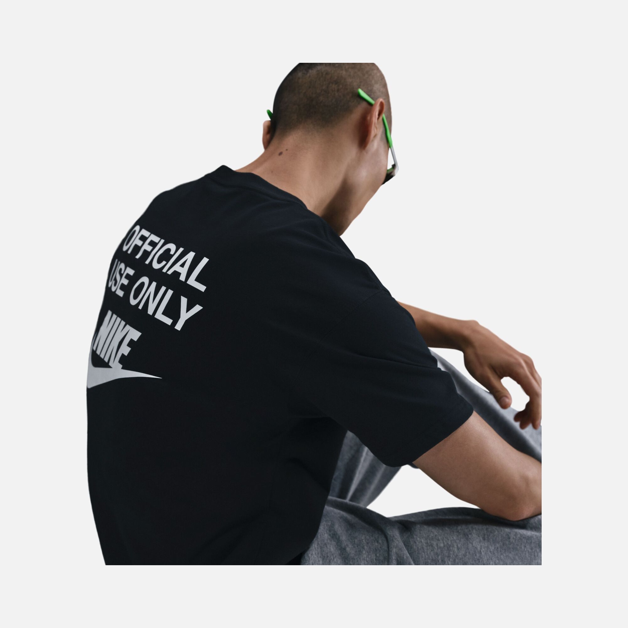 Nike U Nsw Tee M90 Oc Remix Erkek Tişört