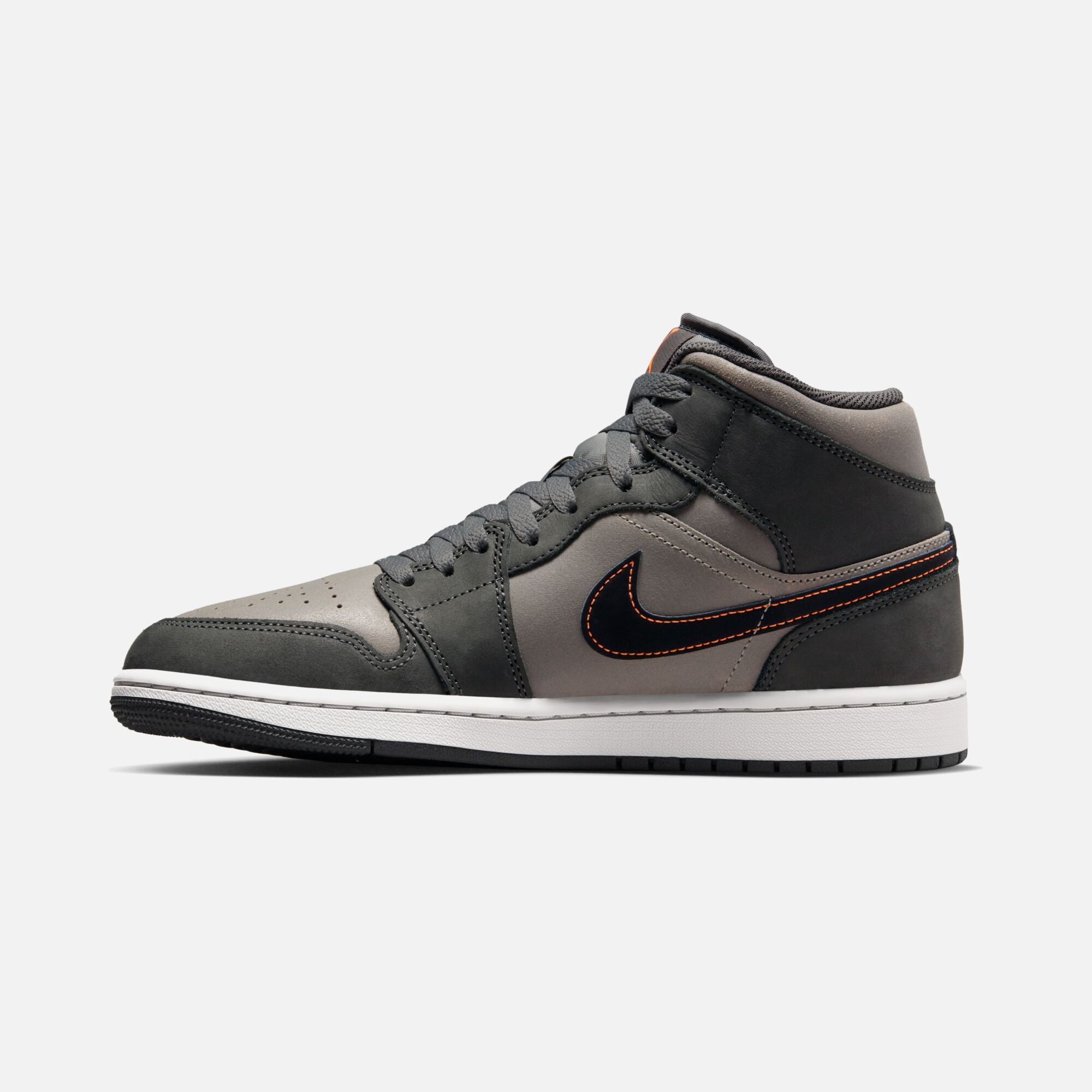 Nike Air Jordan 1 Mid SE HO23 Erkek Spor Ayakkabı