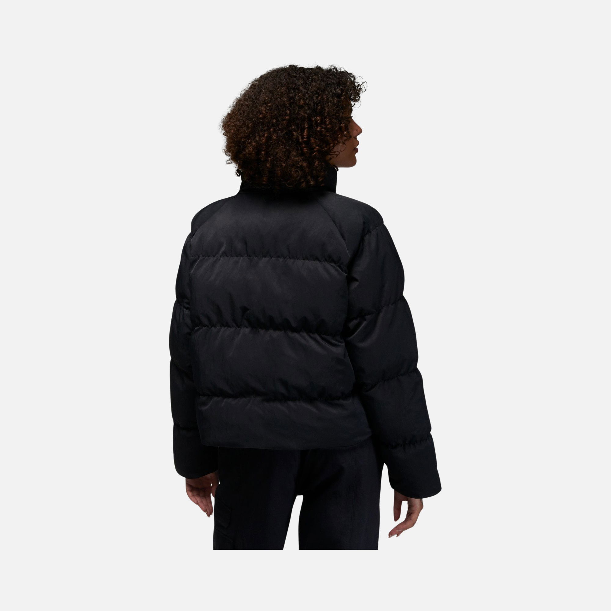 Nike Jordan Flight Puffer Core Full-Zip Kadın Ceket