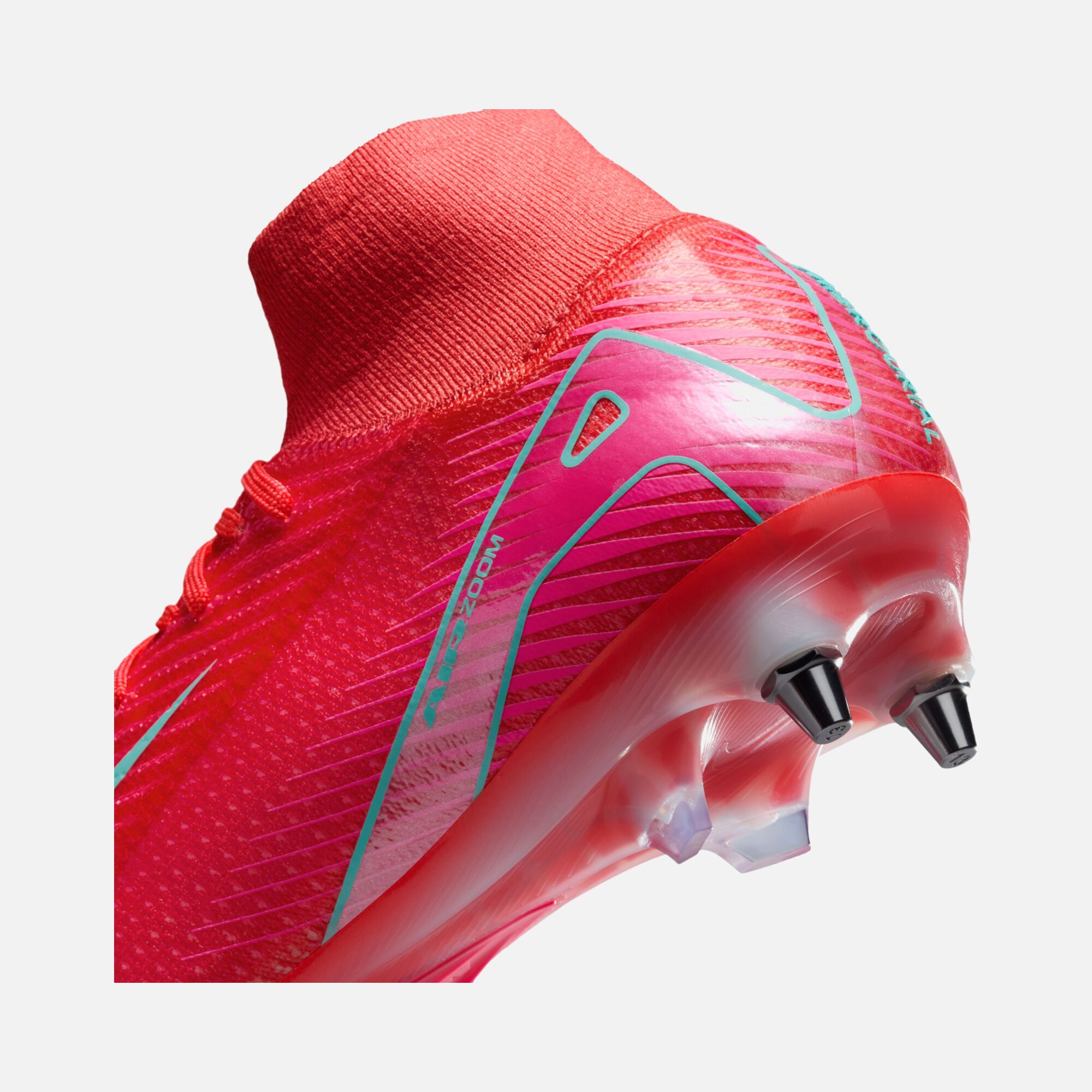 Nike Mercurial Zoom Superfly 10 Elite Soft Ground-Pro High-Top Erkek Krampon