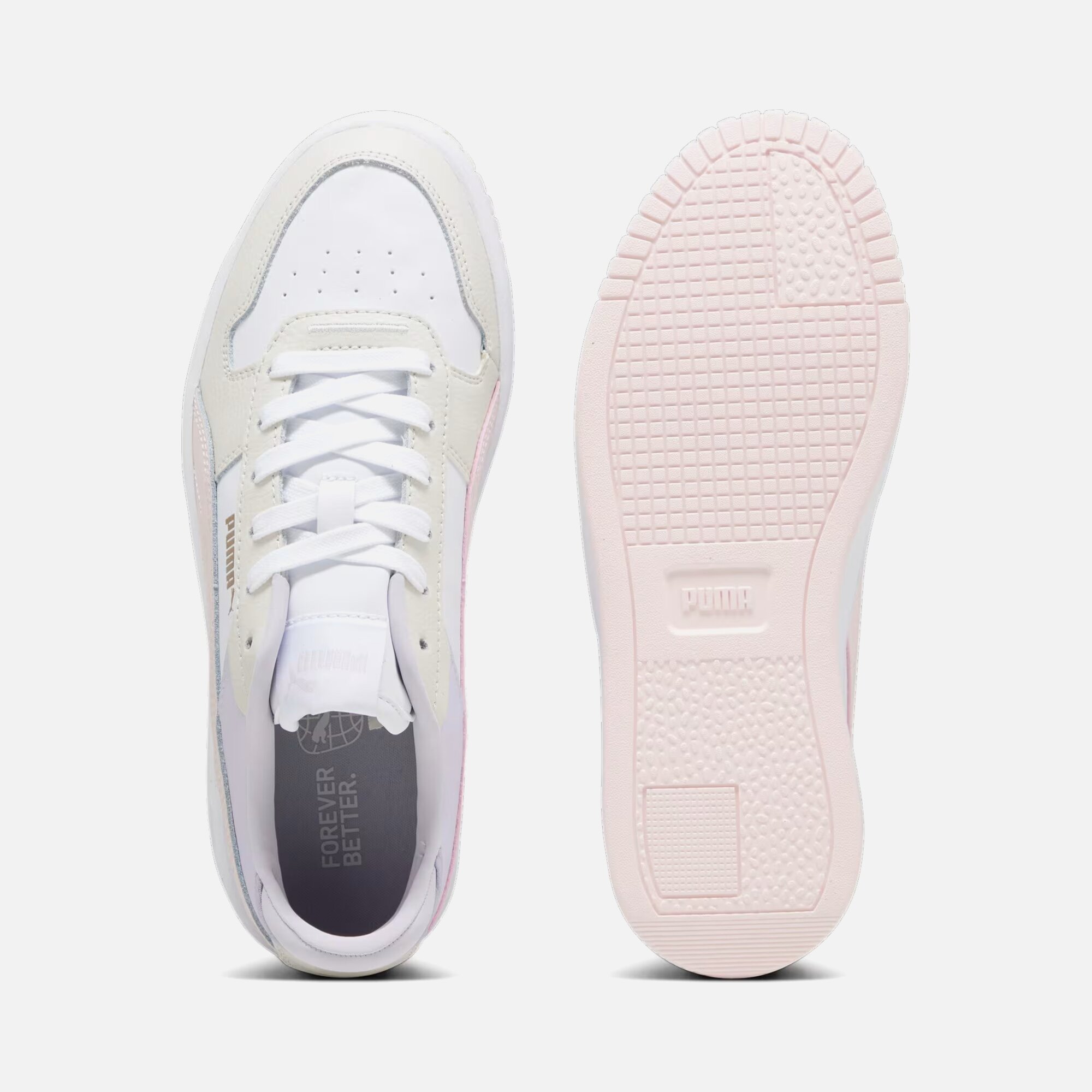 Puma Sportswear Carina Street Platform Softfoam+ Kadın Spor Ayakkabı
