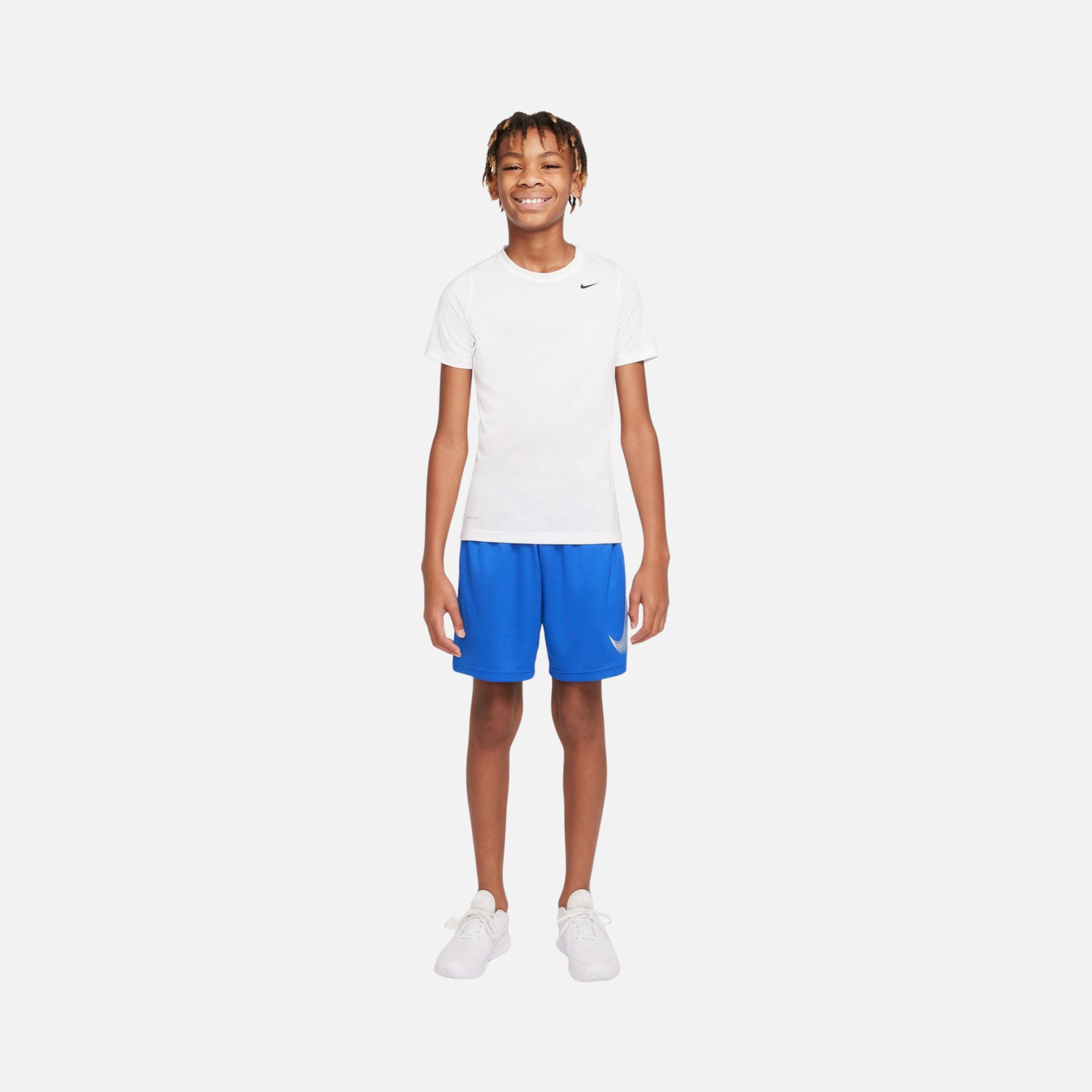 Nike Dri-Fit Training (Boys') Çocuk Şort