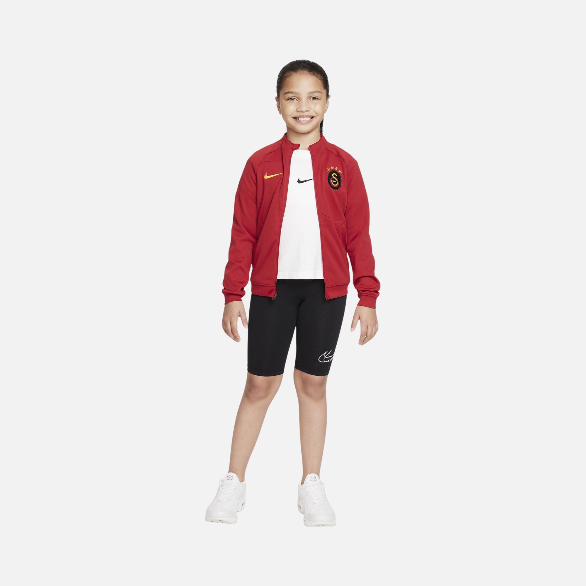 Nike Galatasaray Academy Pro Anthem Full-Zip Çocuk Ceket