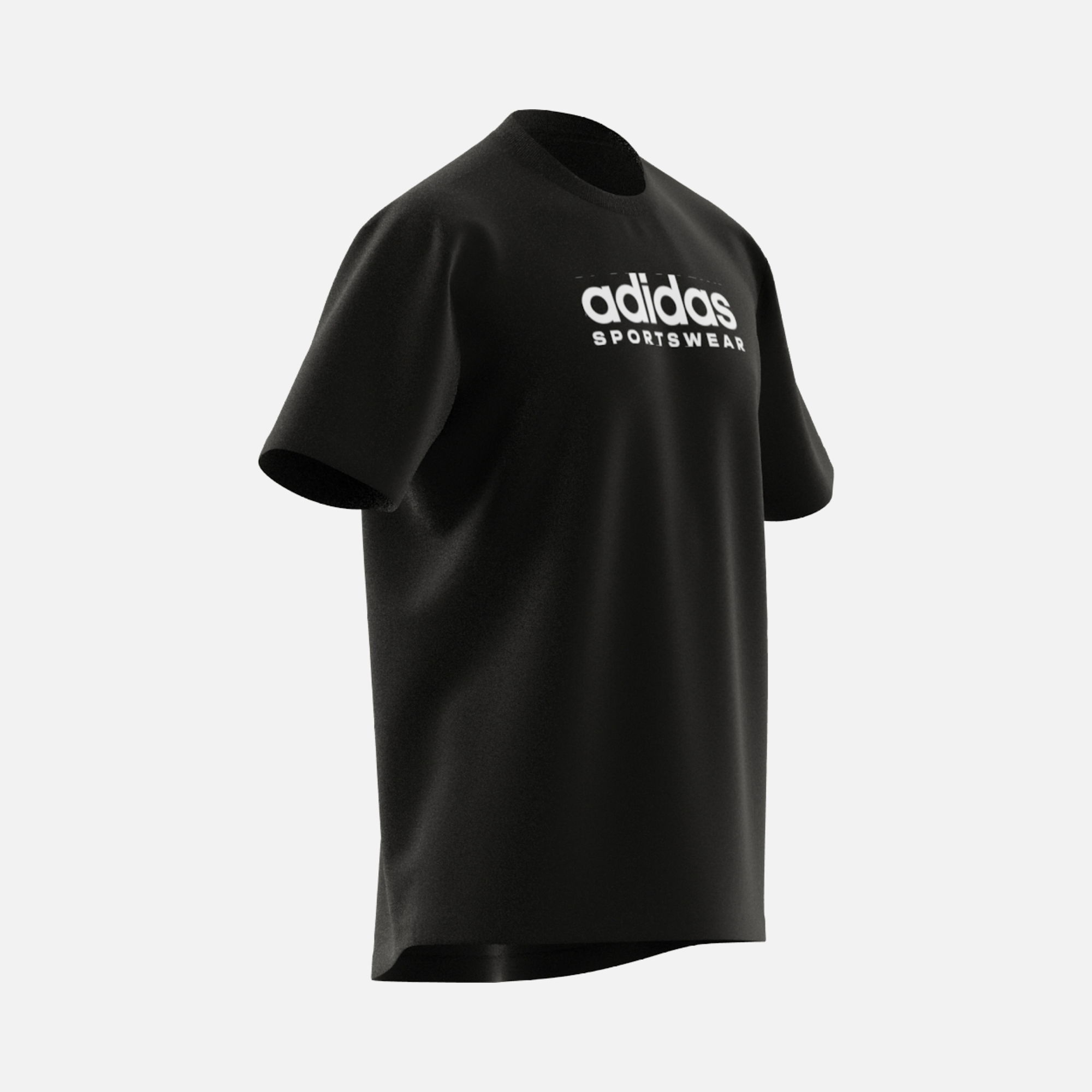 adidas Sportswear All SZN Graphic Short-Sleeve Erkek Tişört