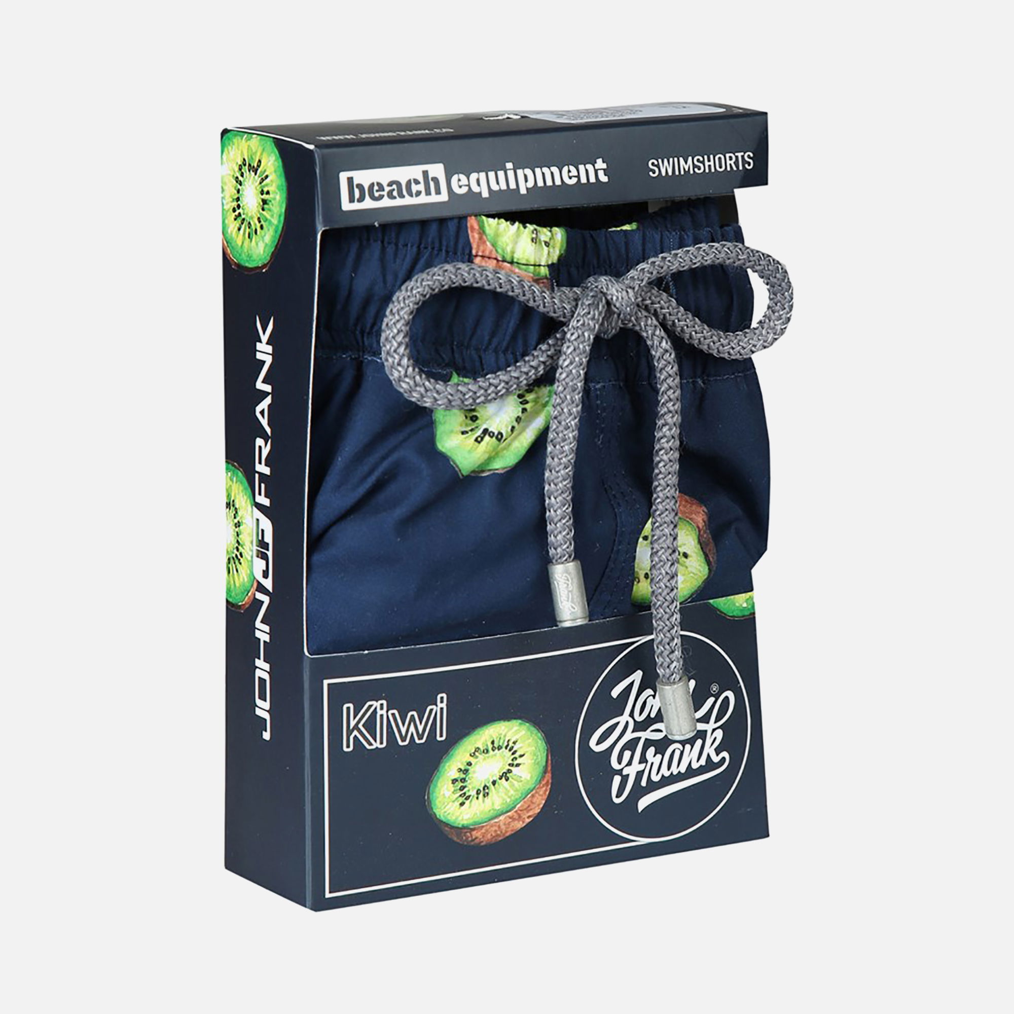 John Frank All Over Erkek Şort Mayo