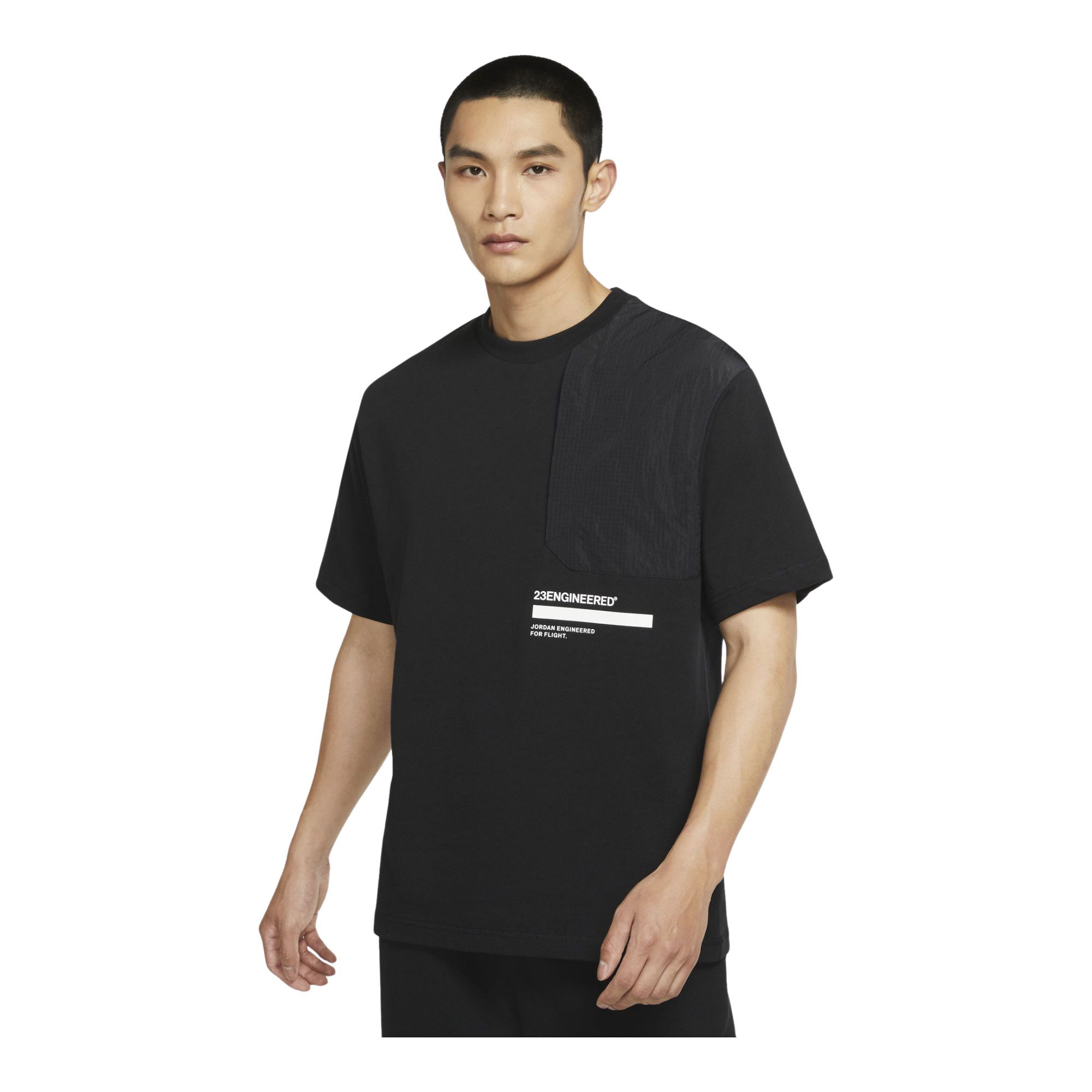 Nike Jordan 23 Engineered LBR Short-Sleeve Erkek Tişört