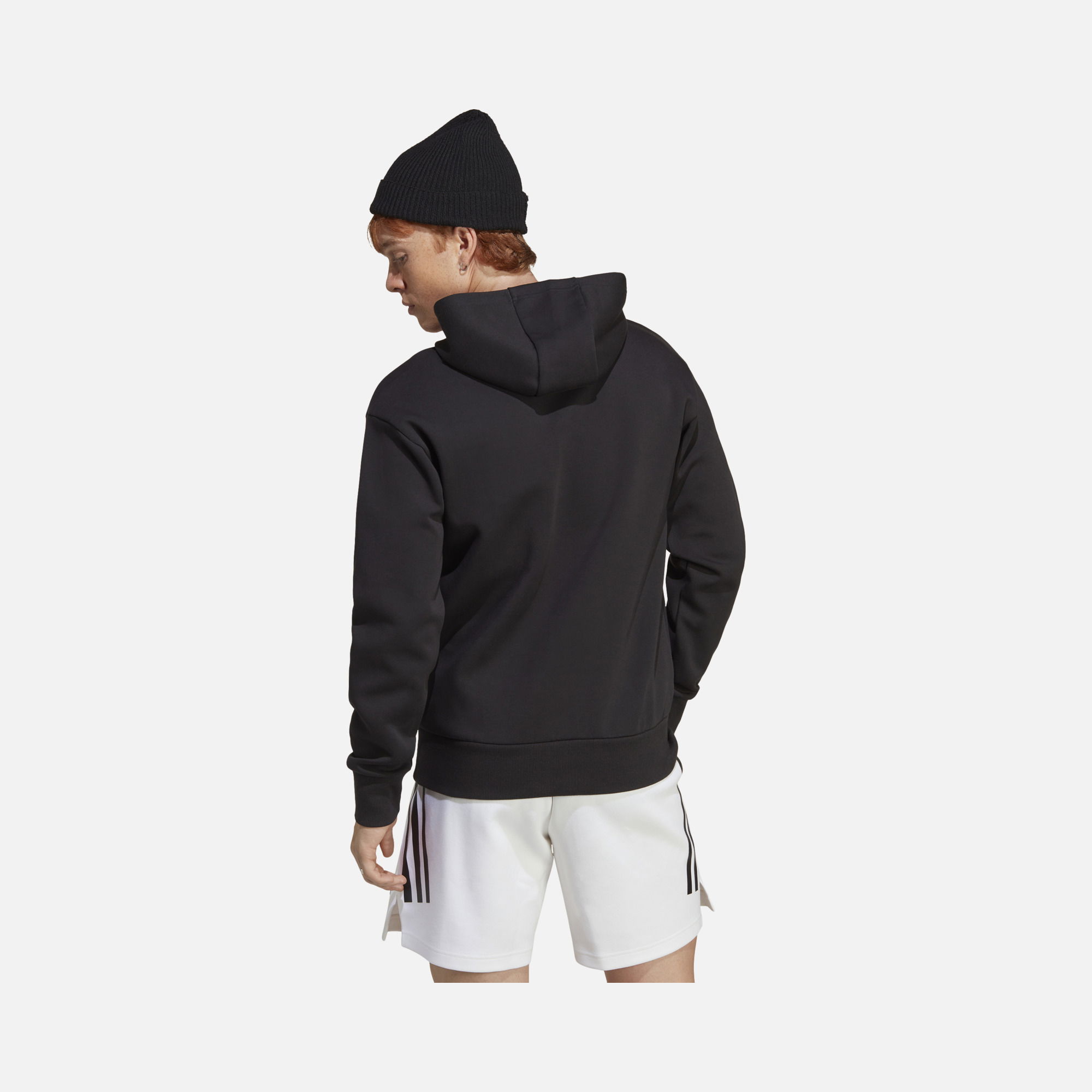 adidas Sportswear Future Icons Graphic Hoodie Erkek Sweatshırt