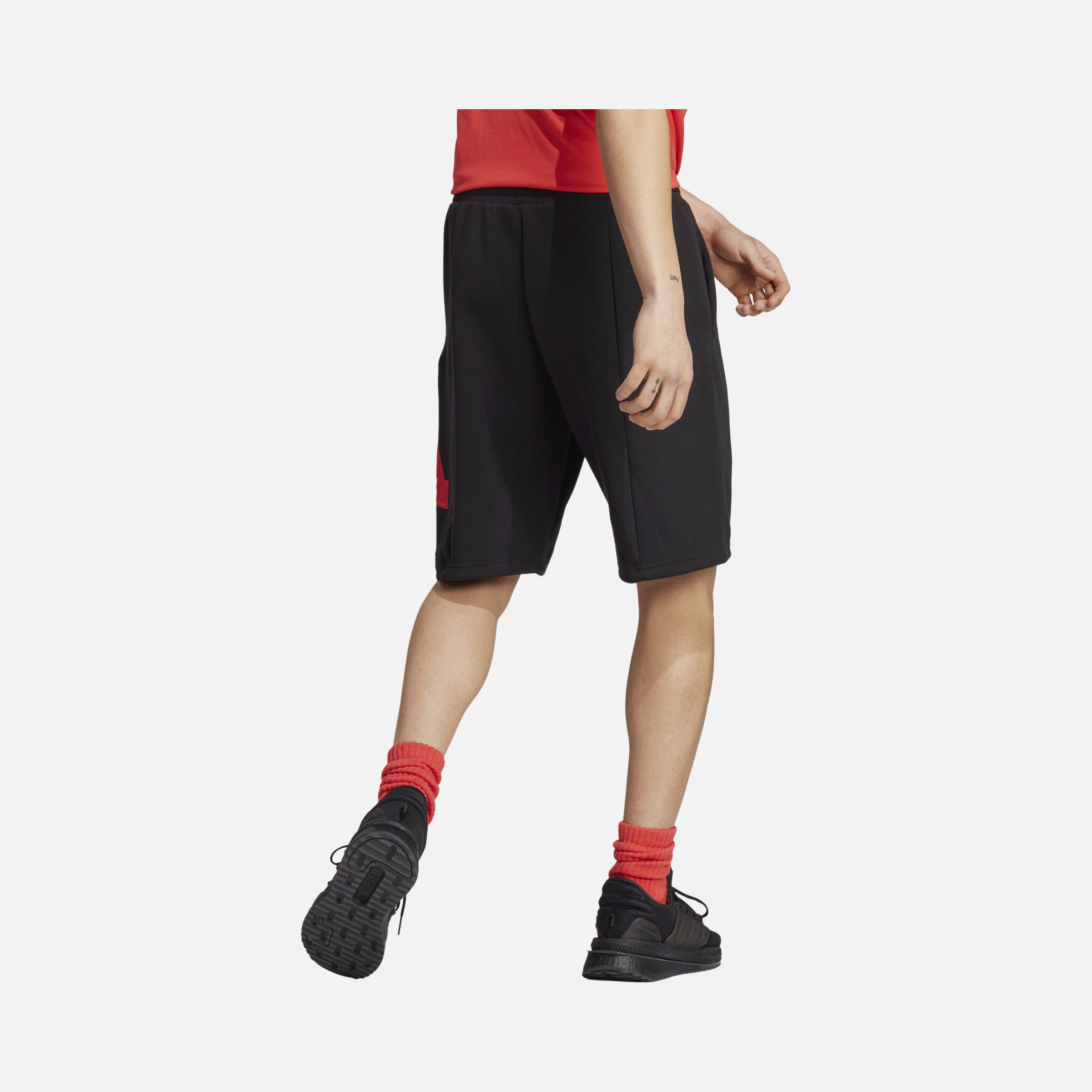 adidas Sportswear Future Icons Graphic Erkek Şort