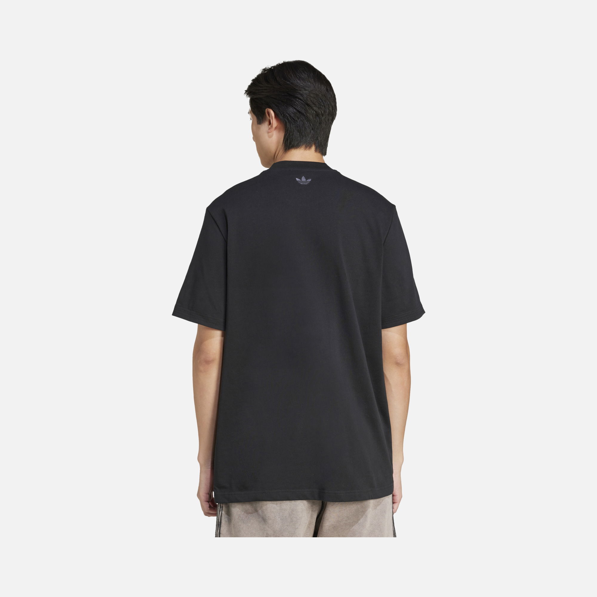 adidas Originals Fashion Label Graphic Loose Cut Short-Sleeve Erkek Tişört