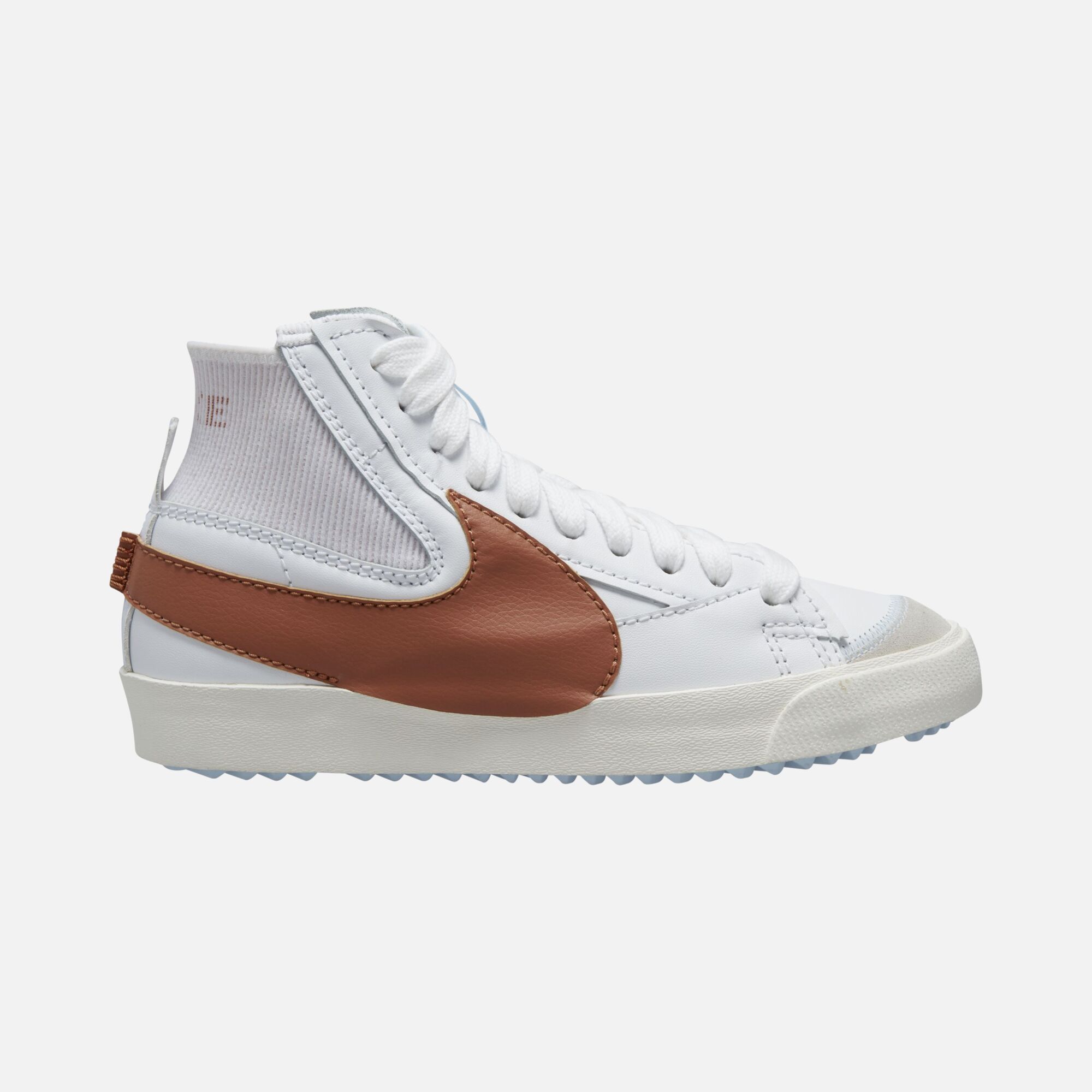 Nike Blazer Mid '77 Jumbo Swoosh Erkek Spor Ayakkabı