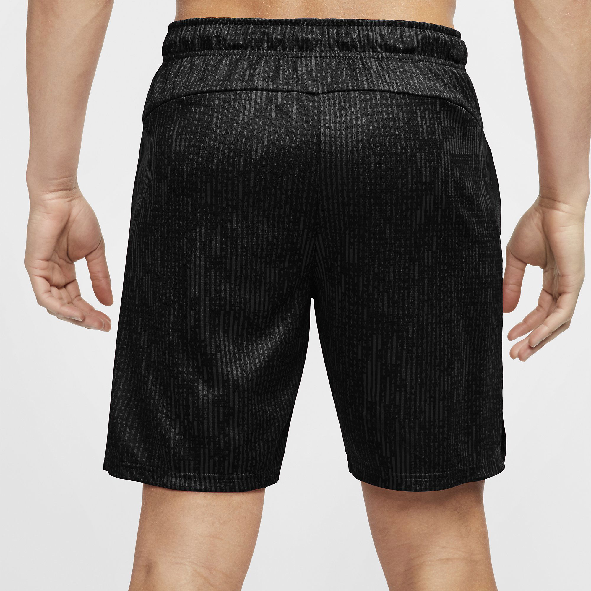 Nike Dri-Fit All-Over Printed 5.0 Training Erkek Şort