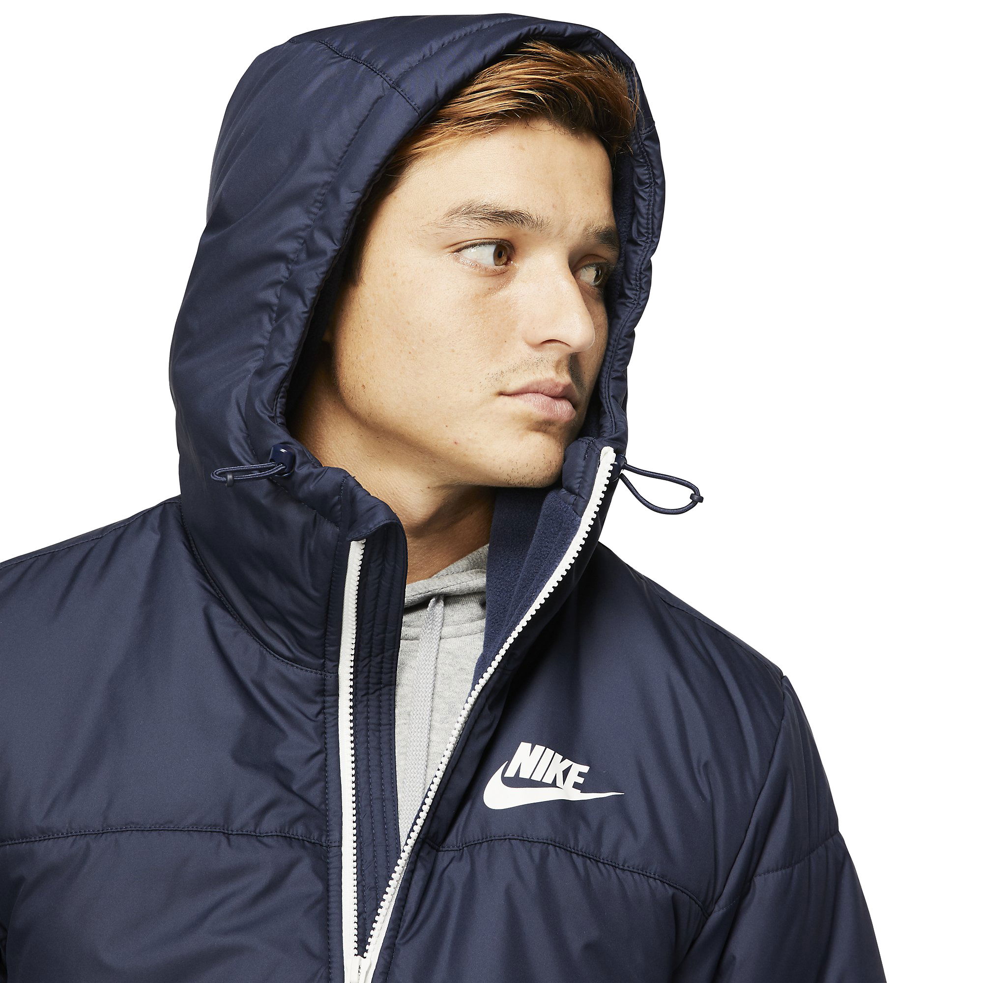 Nike Sportswear Full-Zip Hooded Kapüşonlu Erkek Ceket