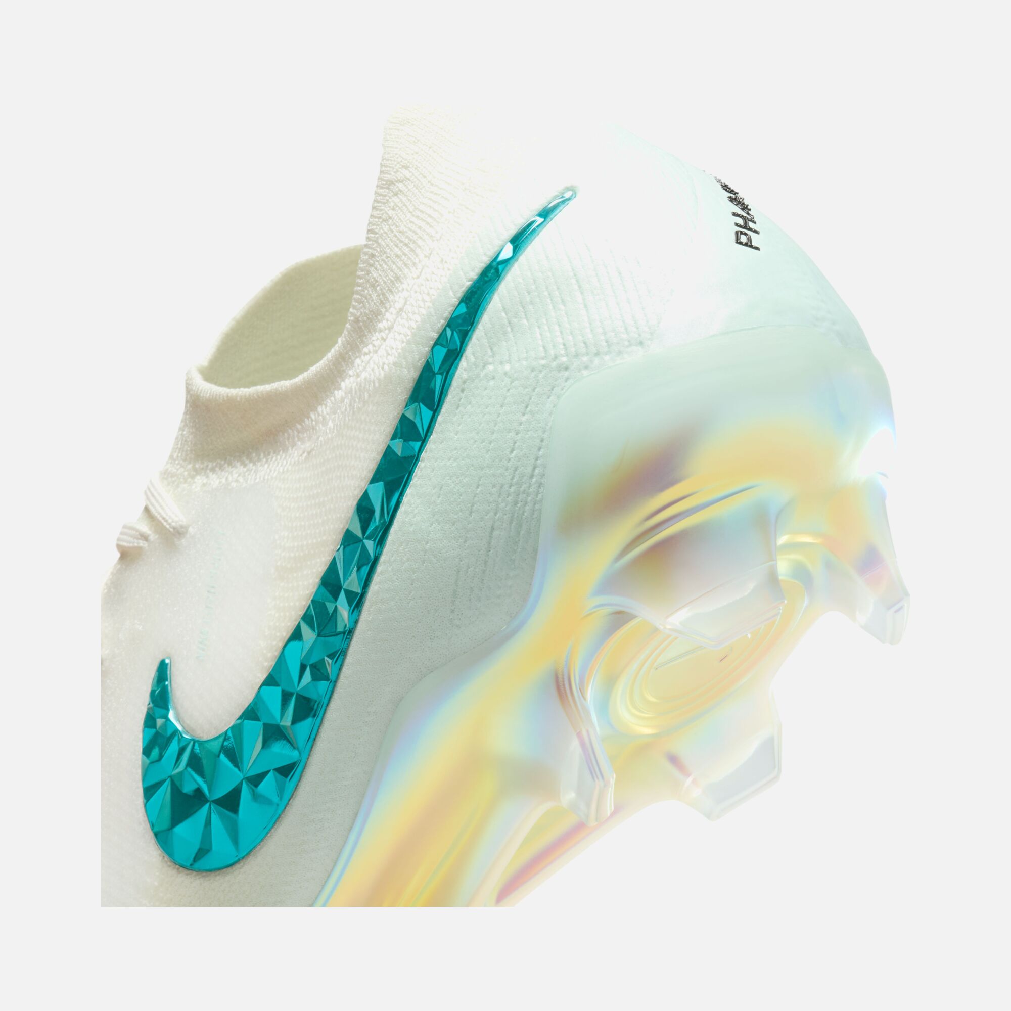 Nike Phantom GX II Elite LV8 FG Firm-Ground Low-Top Erkek Krampon