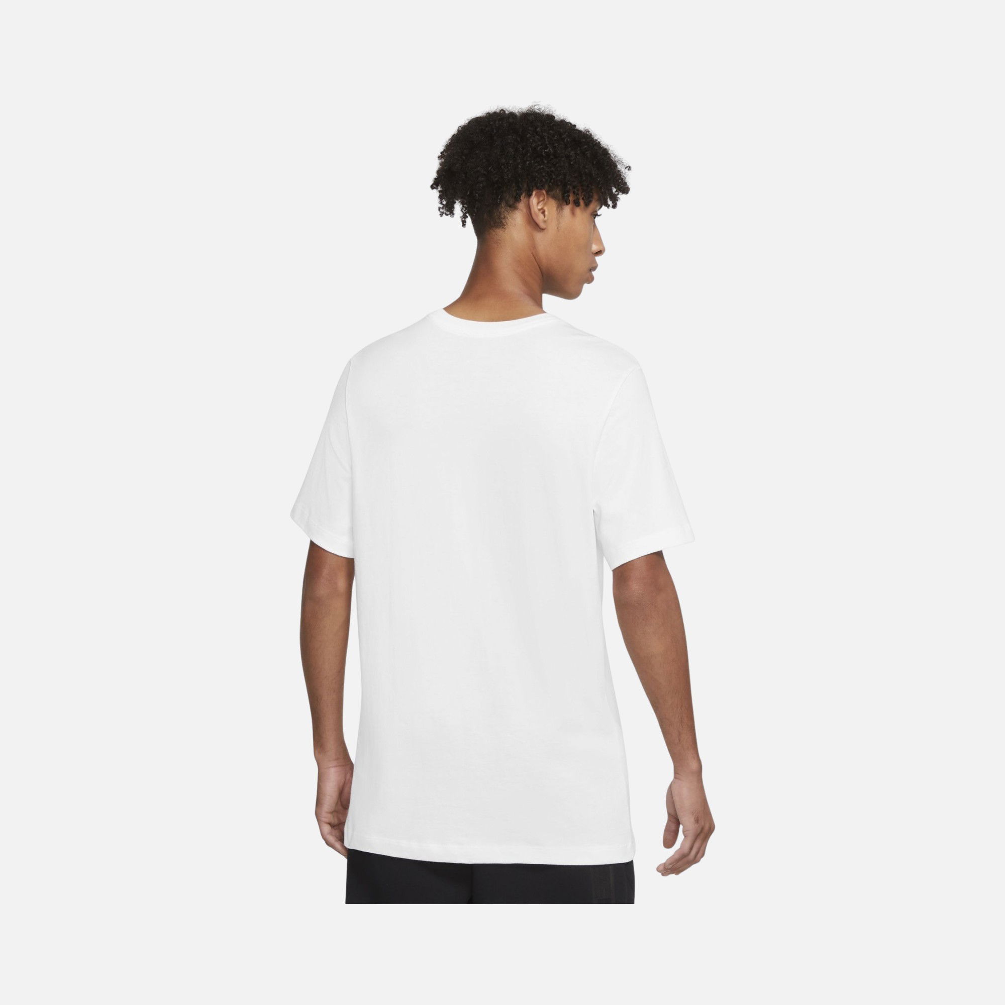 Nike Sportswear So 3 Photo Short-Sleeve Erkek Tişört