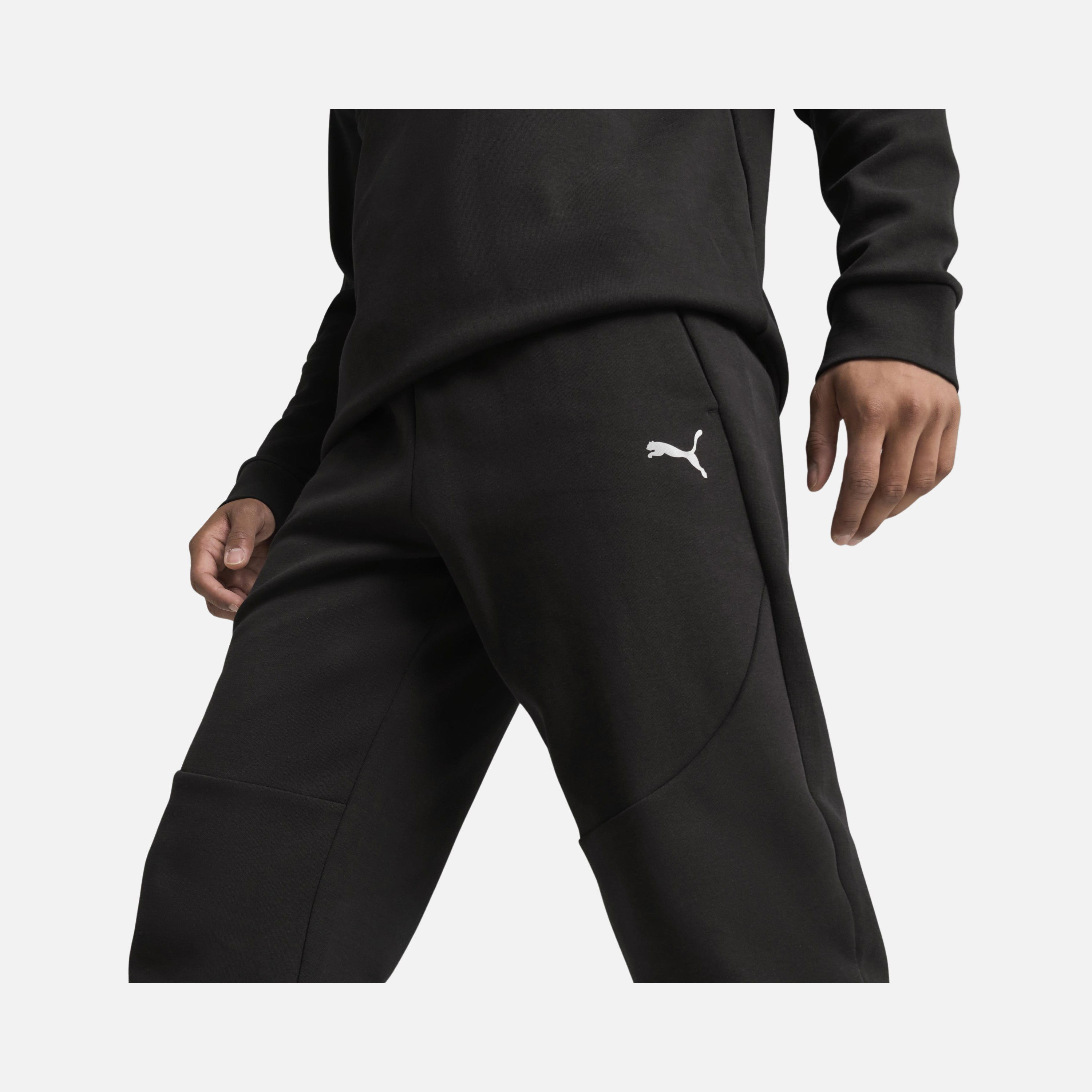 Puma Sportswear Tech Regular-Fit Erkek Eşofman Altı