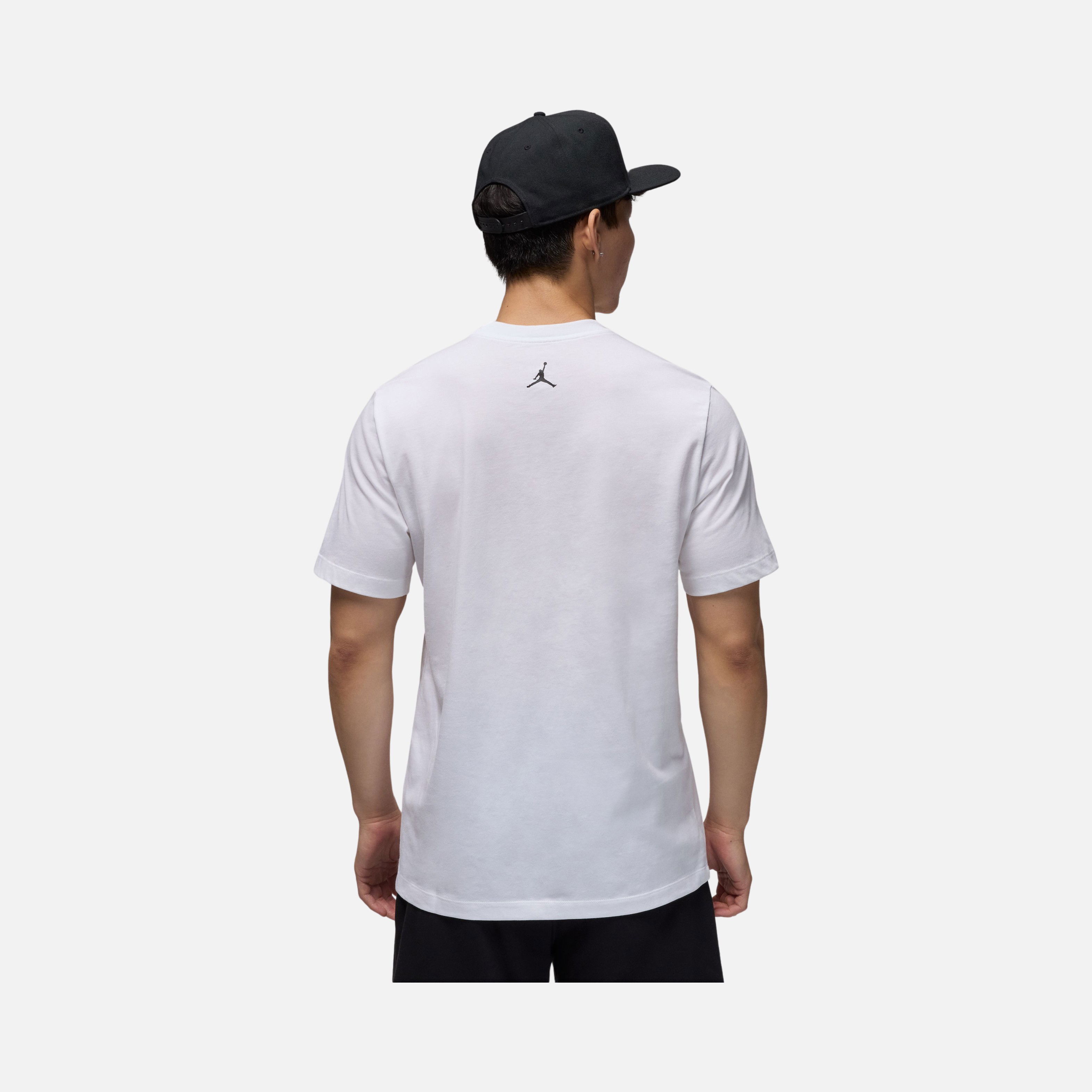 Nike Jordan Flight Essentials Short-Sleeve Erkek Tişört