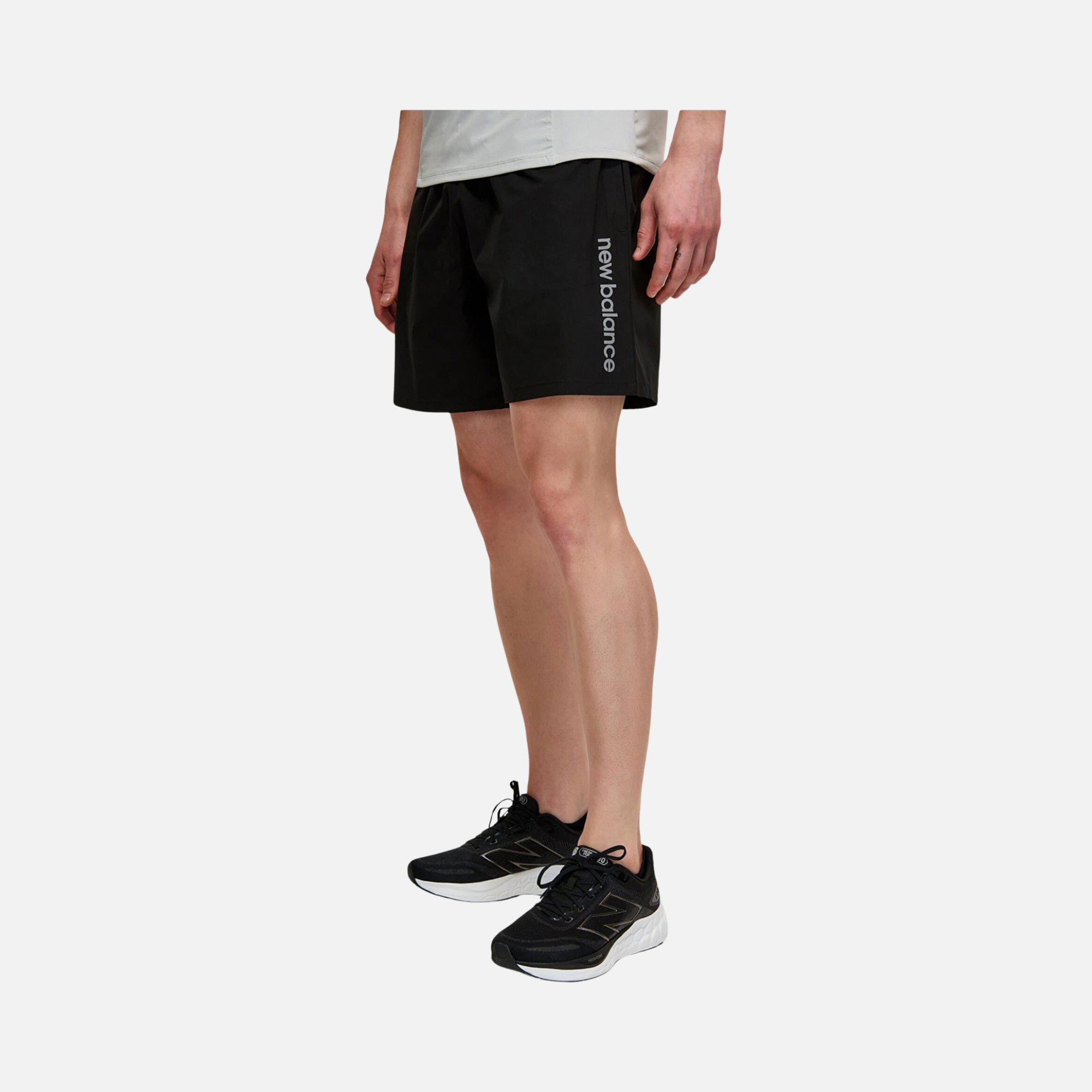 New Balance Sportswear Lifestyle Erkek Şort