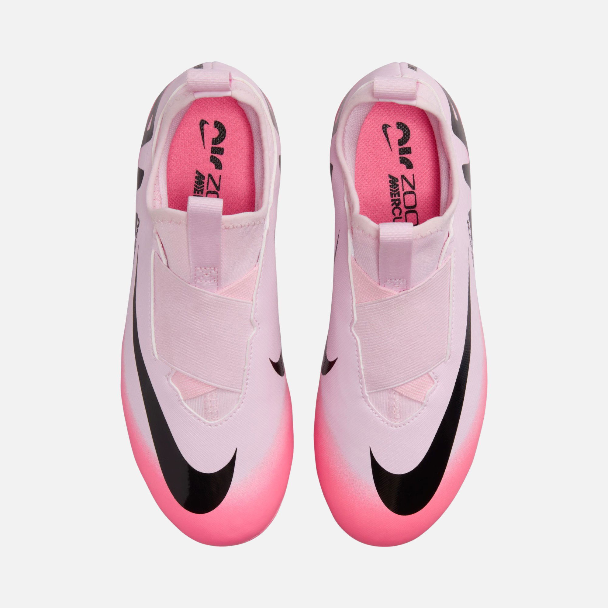 Nike Zoom Mercurial Vapor 15 Academy FG/MG Multi Ground Çocuk Krampon