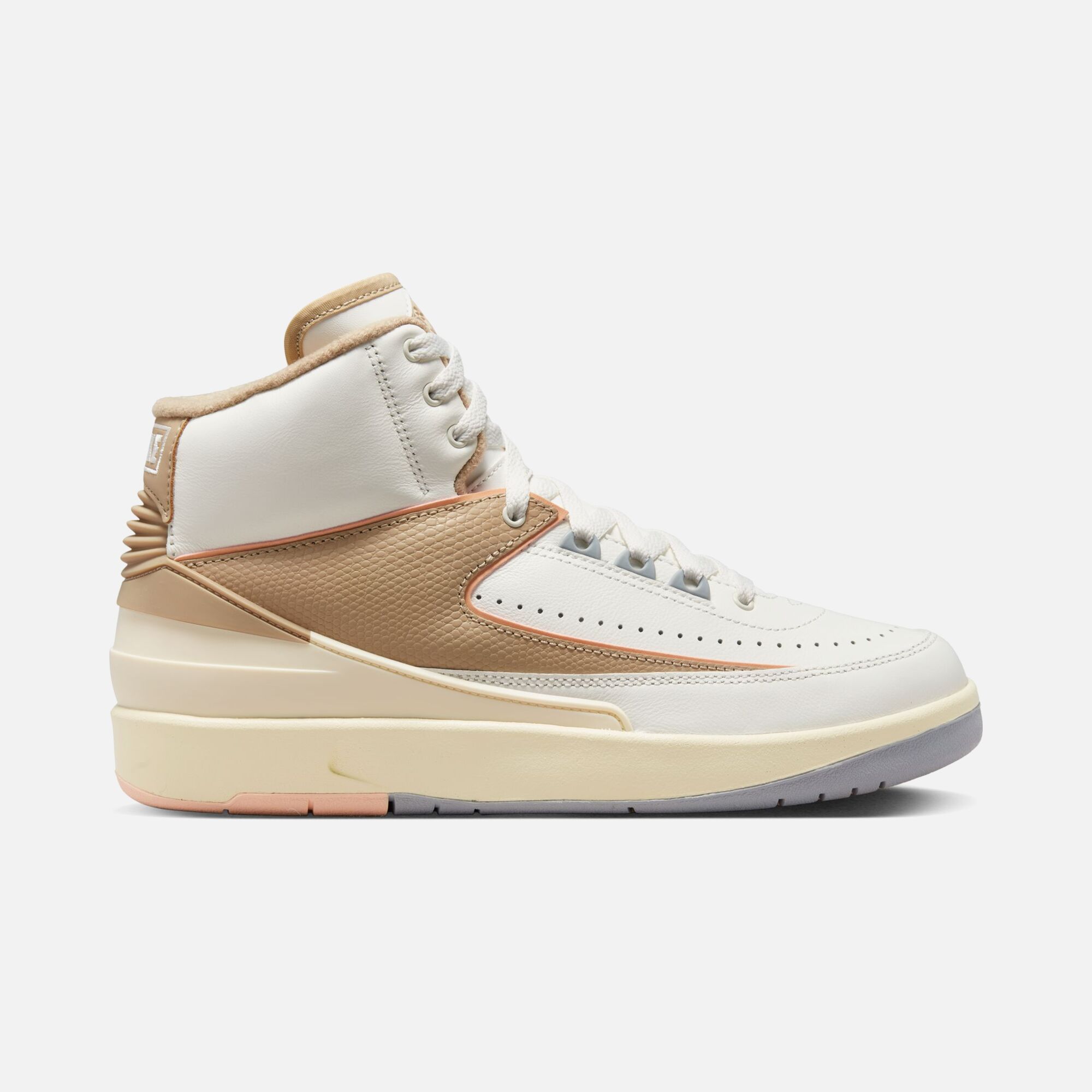 Nike Air Jordan 2 Retro High Kadın Spor Ayakkabı