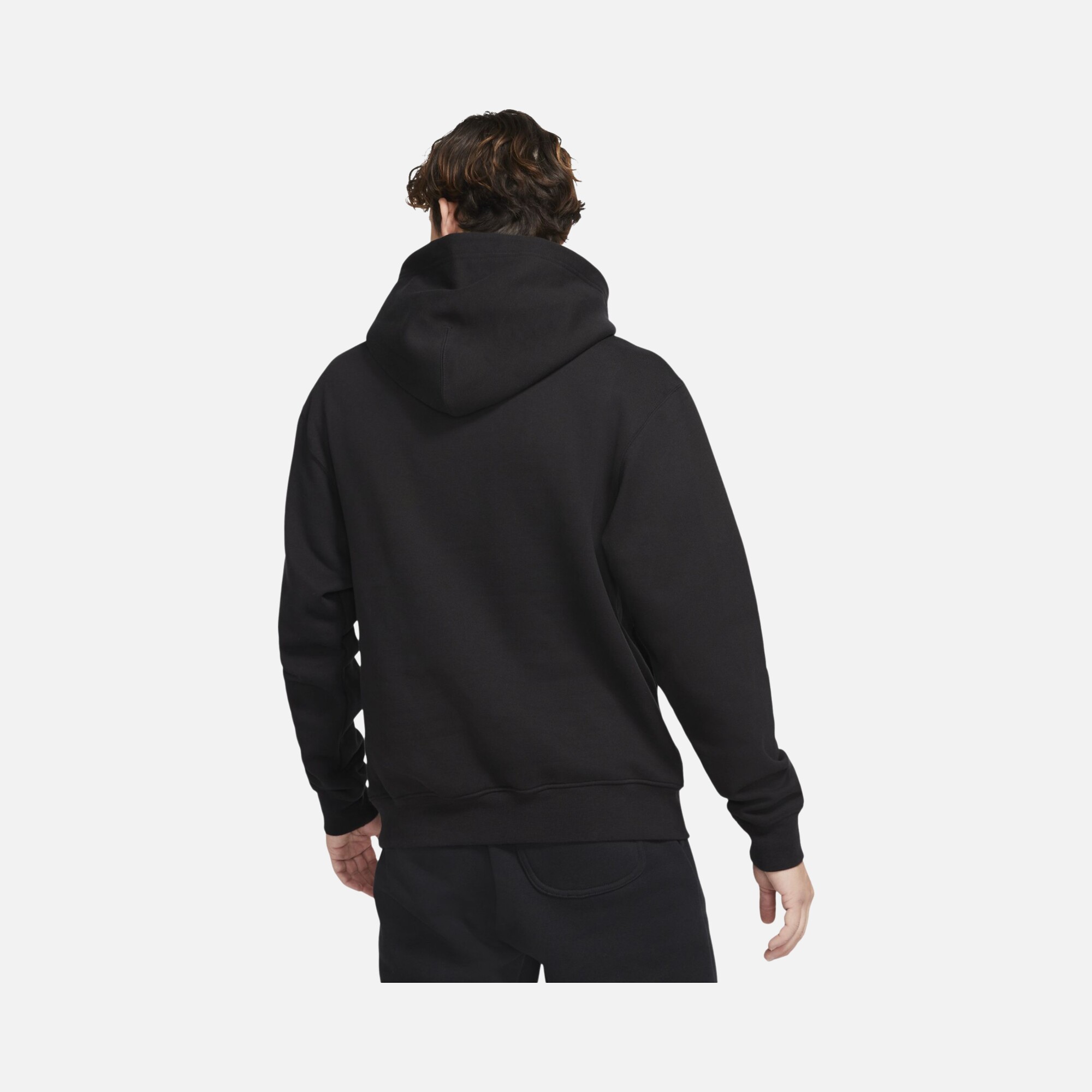 Nike Jordan Essentials Fleece Pullover Hoodie Erkek Sweatshirt