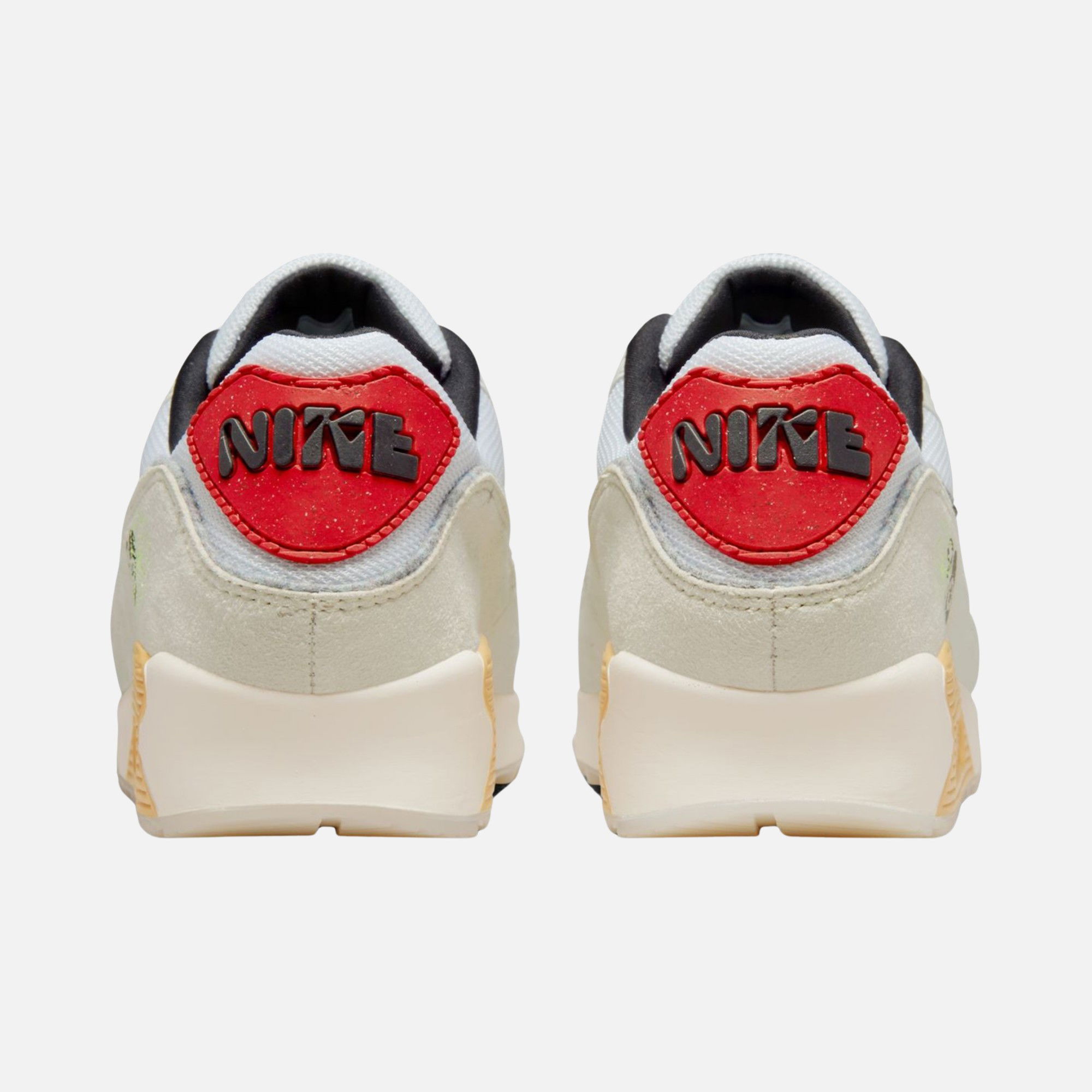 Nike Air Max 90 SE ''Retro UFO Aesthetic Decorates'' Erkek Spor Ayakkabı