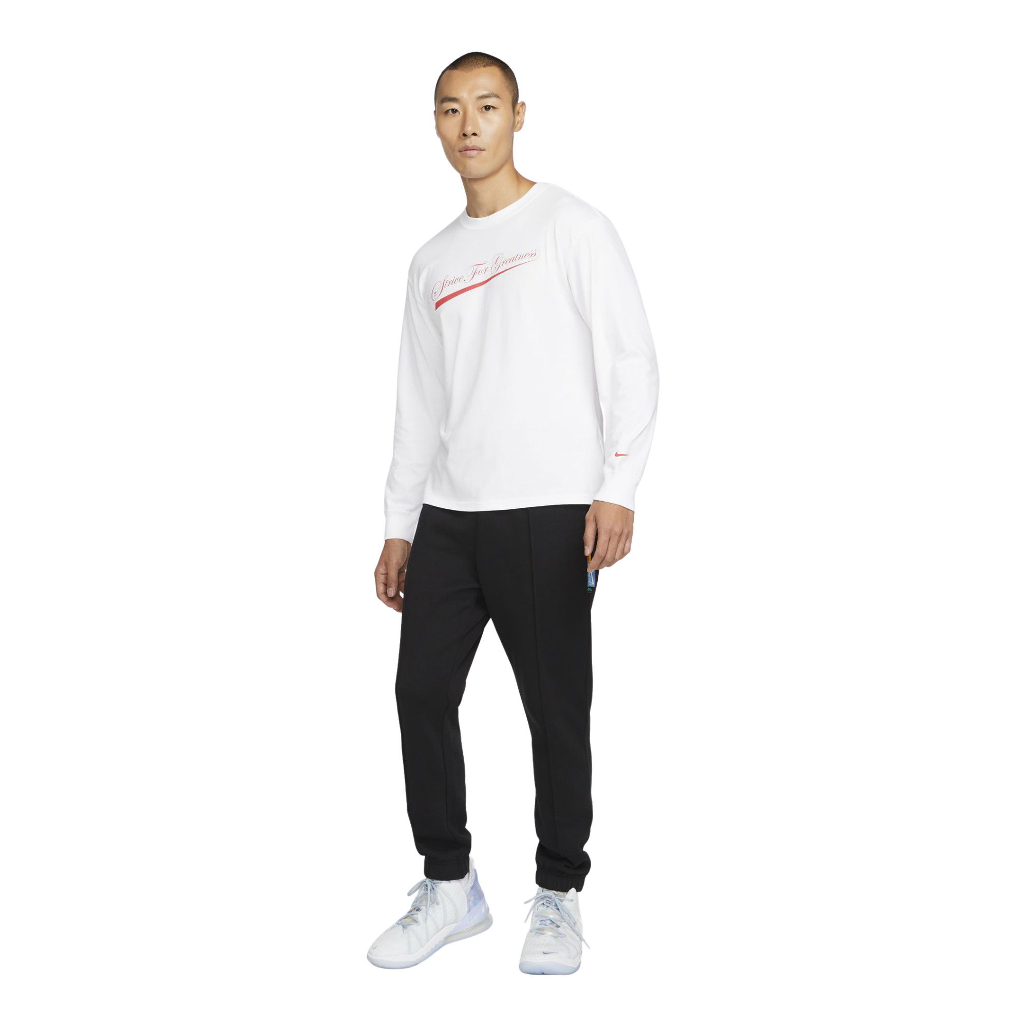 Nike LeBron Fleece Erkek Eşofman Altı