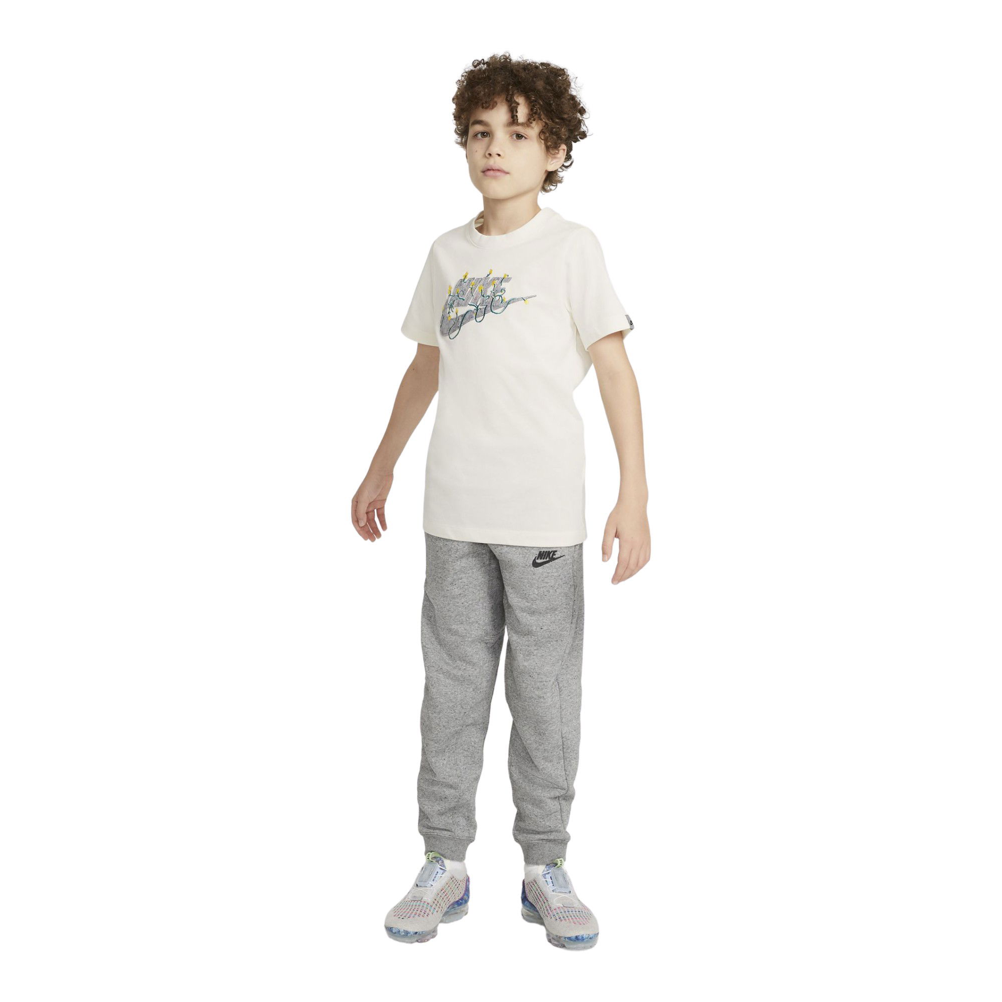 Nike Sportswear Short-Sleeve (Boys') Çocuk Tişört