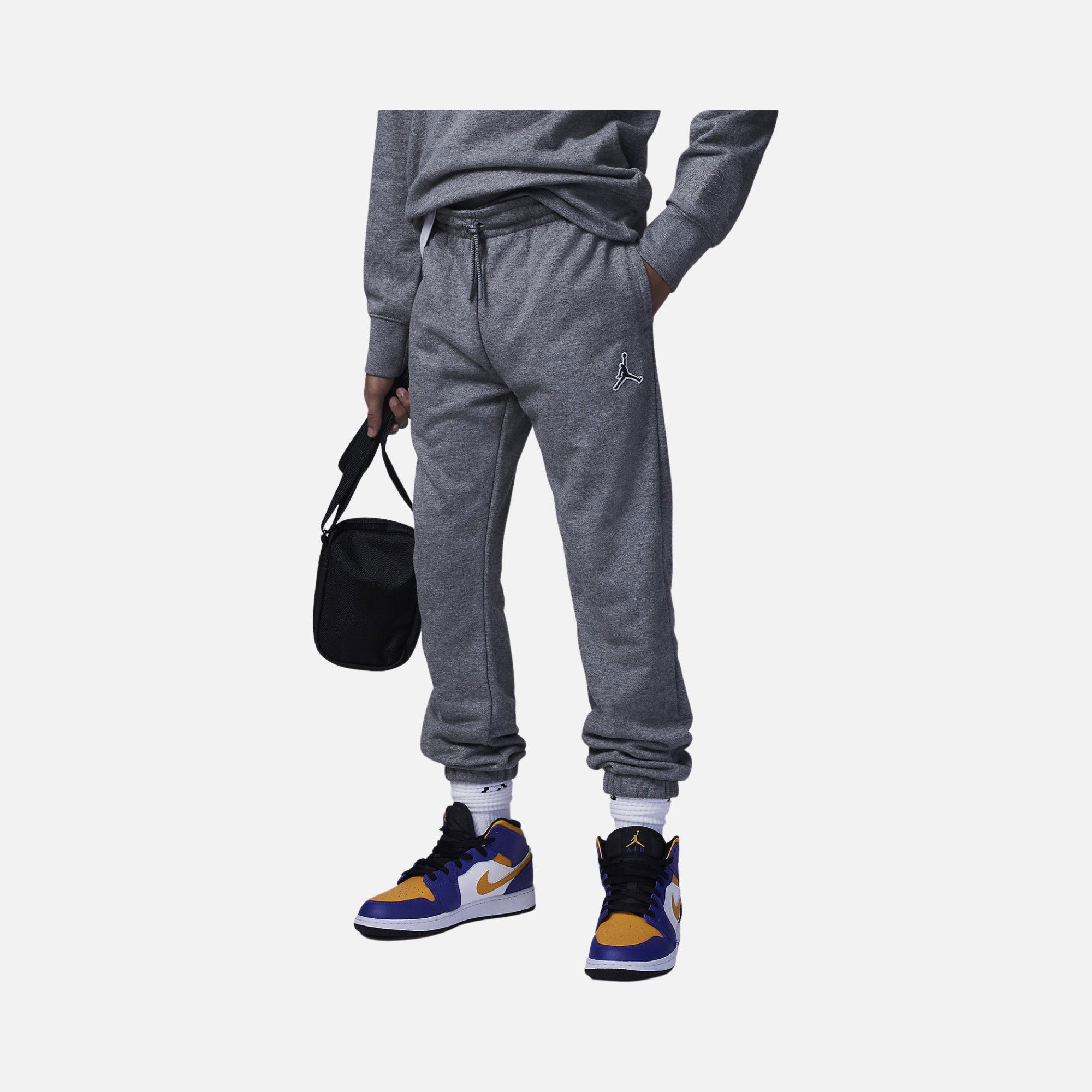 Nike Jordan Jumpman Essentials (Boys') Çocuk Eşofman Altı