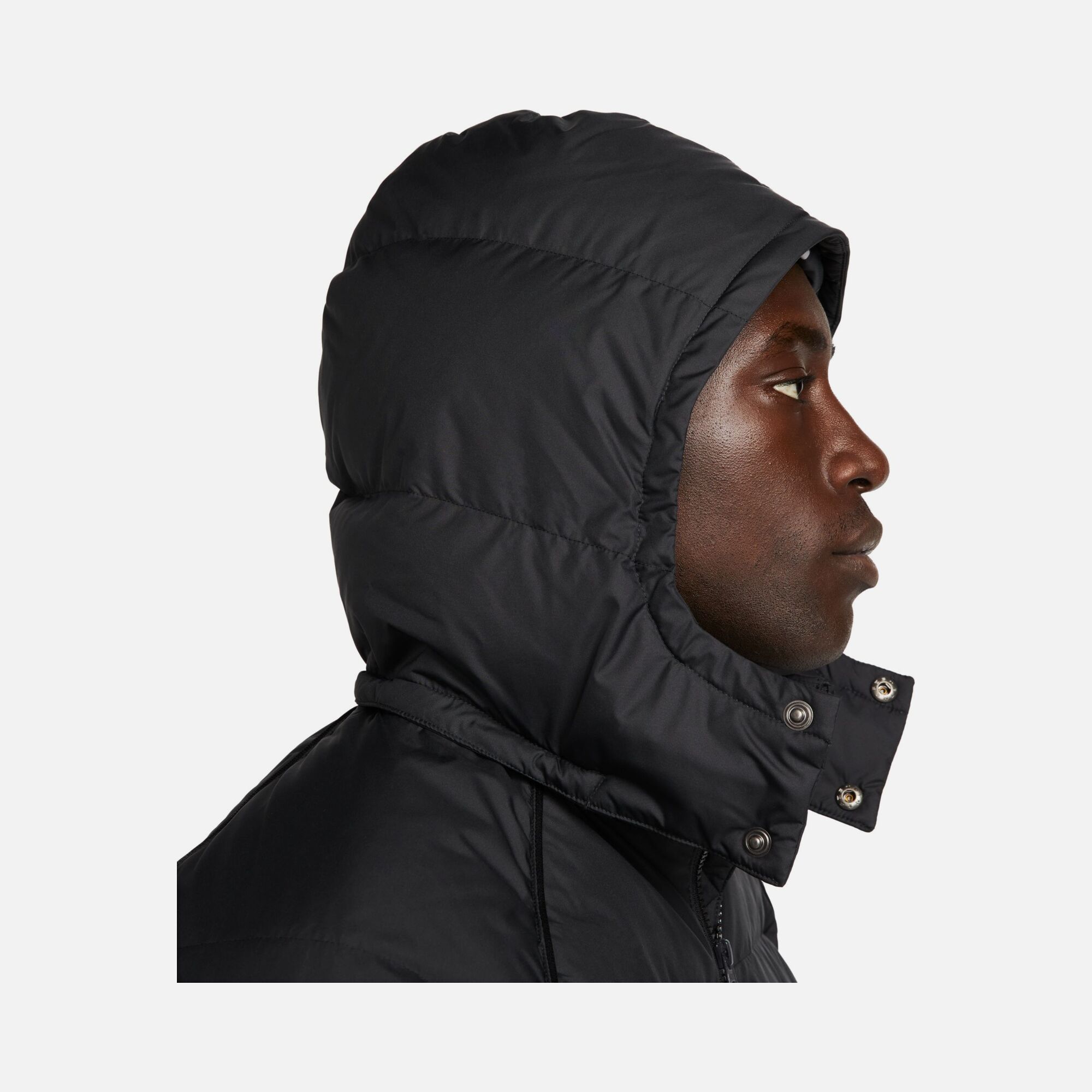 Nike LeBron Otw Dri-Fit Down Basketball Full-Zip Hoodie Erkek Ceket