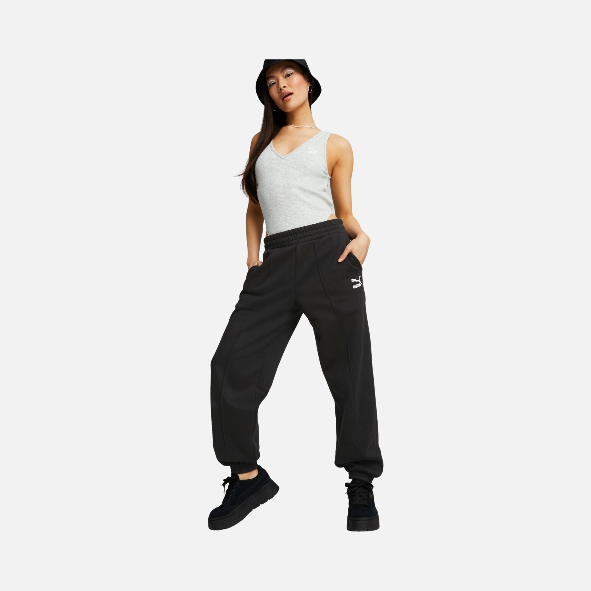 Puma Sportswear Classics Fleece Kadın Eşofman Altı