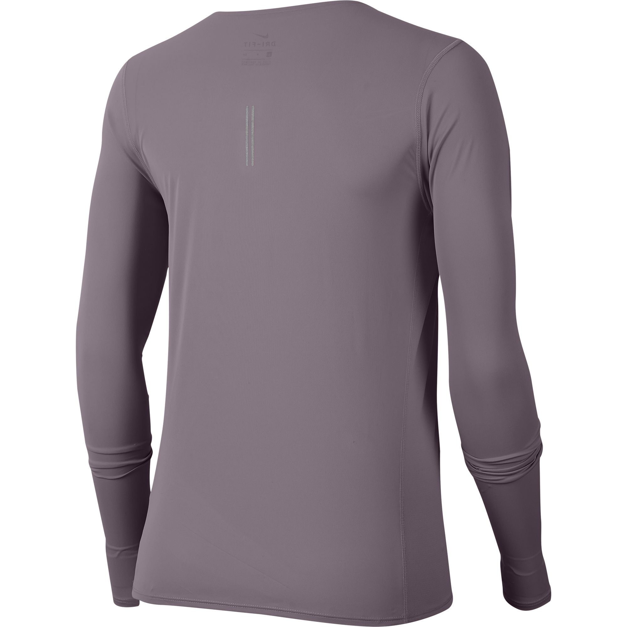 Nike City Sleek Long-Sleeve Running Top Kadın Tişört