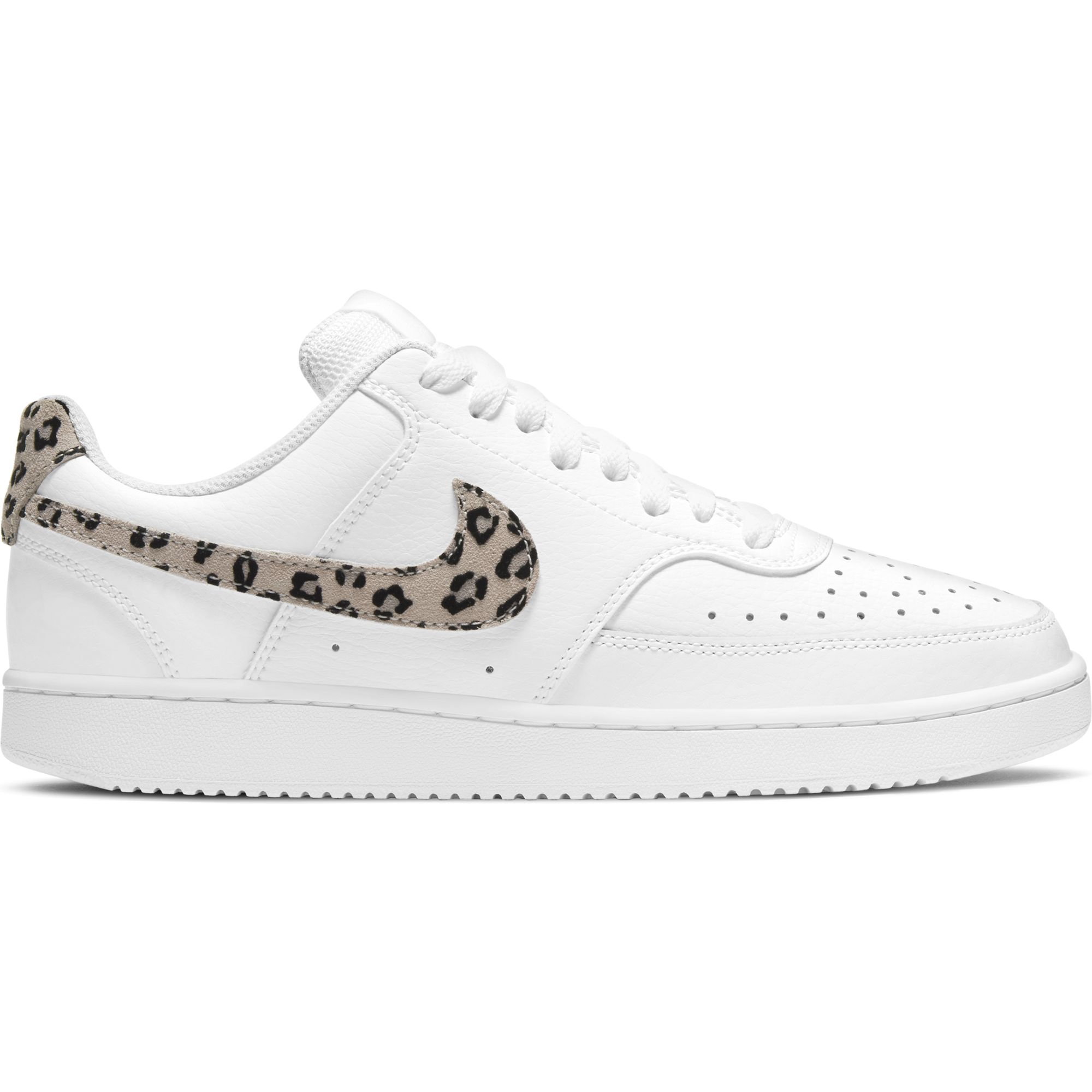 Nike Court Vision Low Animal Print Kadın Spor Ayakkabı