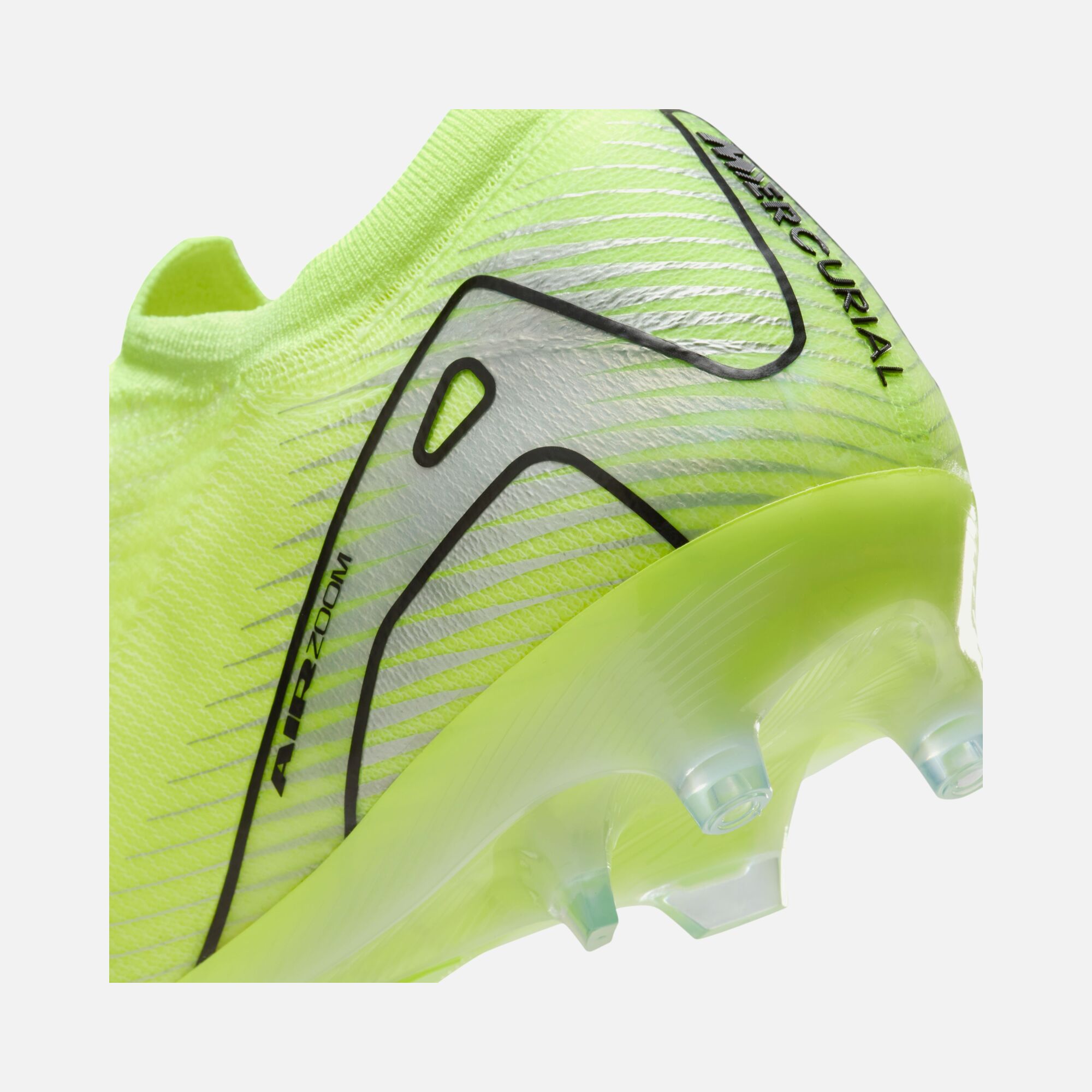 Nike Mercurial Zoom Vapor 16 Elite Artificial Grass-Pro Low-Top Erkek Krampon