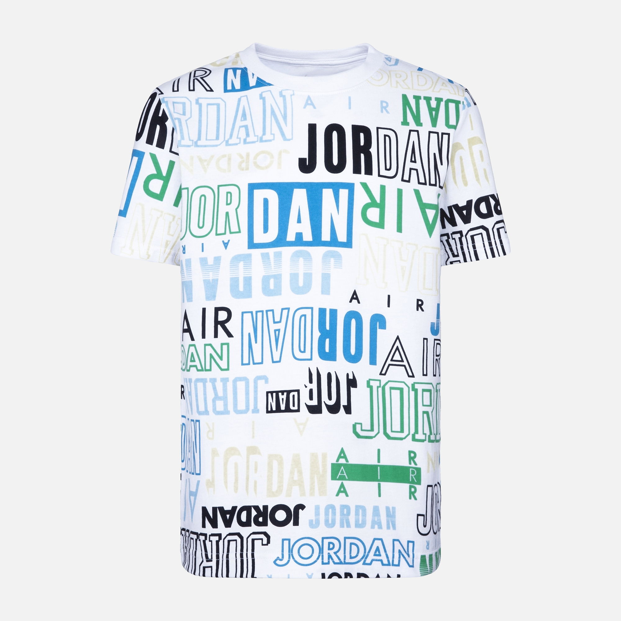 Nike Jordan Fan Love Graphic Short-Sleeve (Boys') Çocuk Tişört