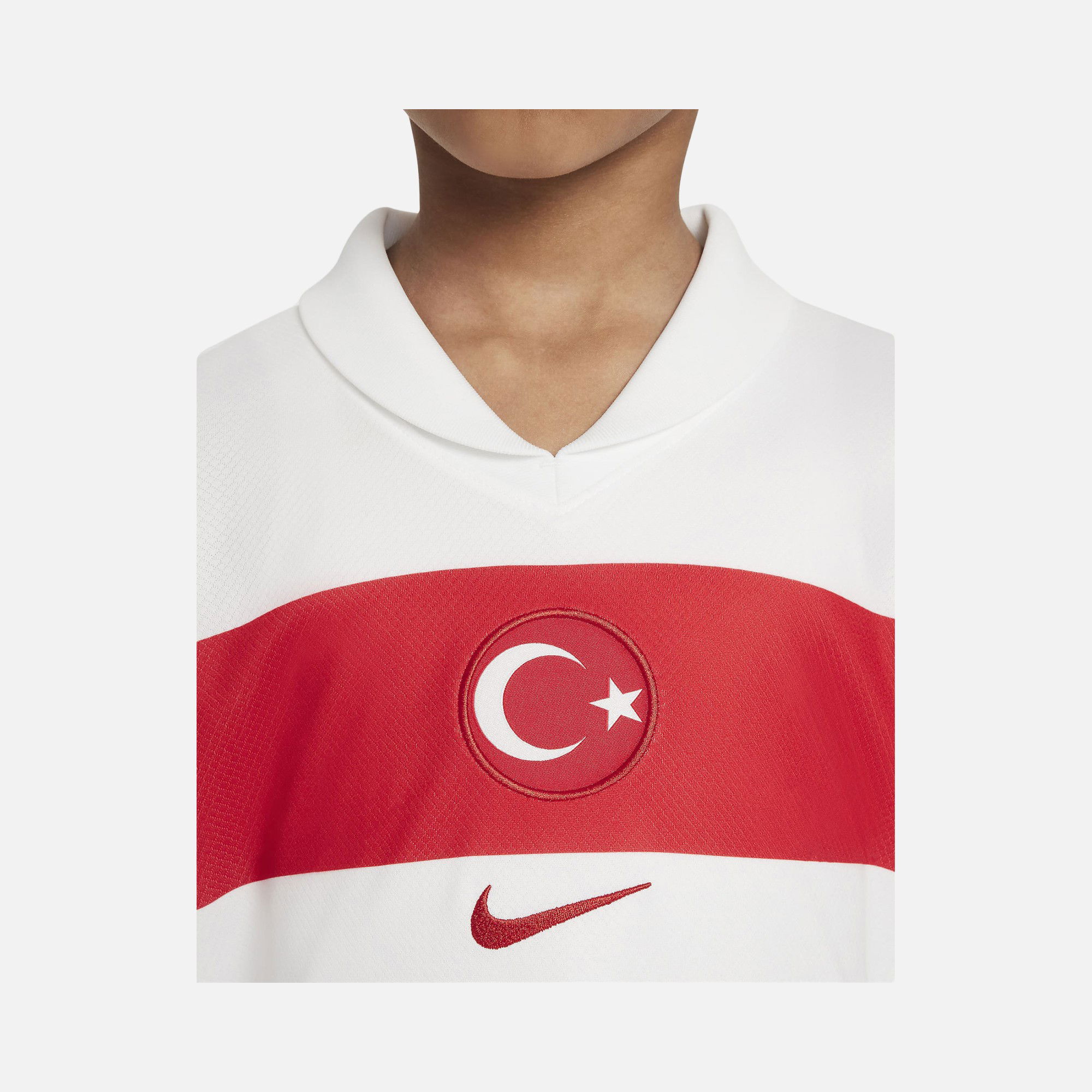 Nike Türkiye 2024-2025 Dri-Fit Stadium İç Saha Çocuk Forma