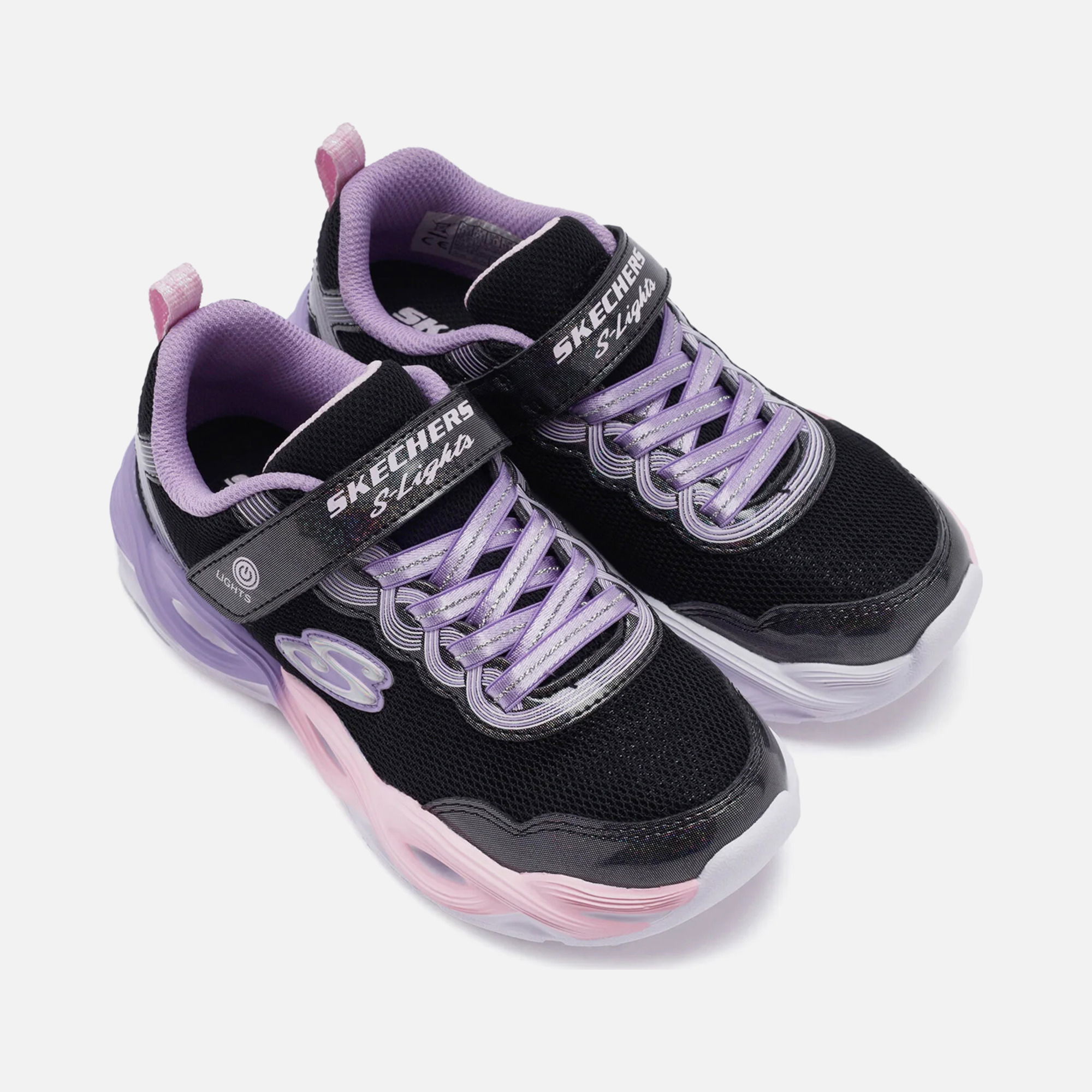 Skechers Sportswear Twi̇sty Glow (Gril's) Çocuk Spor Ayakkabı