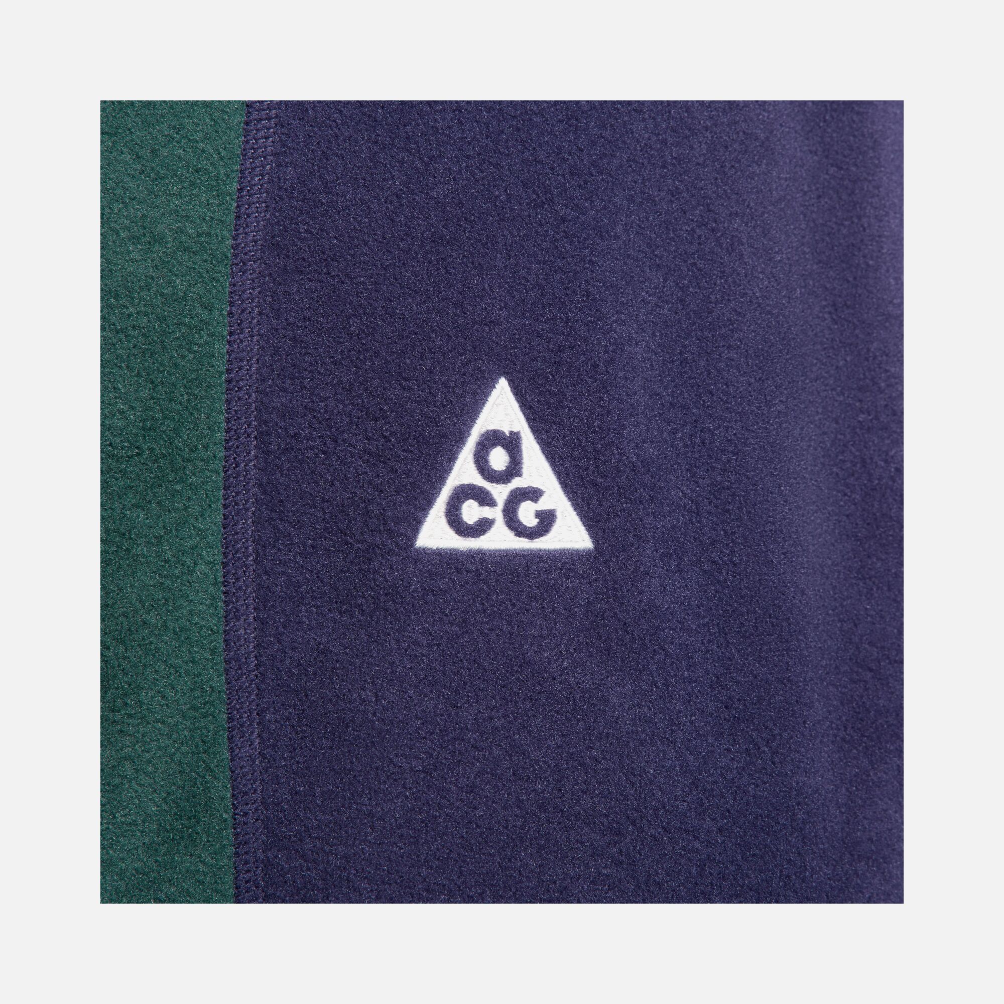 Nike Sportswear ACG "Wolf Tree" Polartec® Full-Zip Hoodie Erkek Ceket