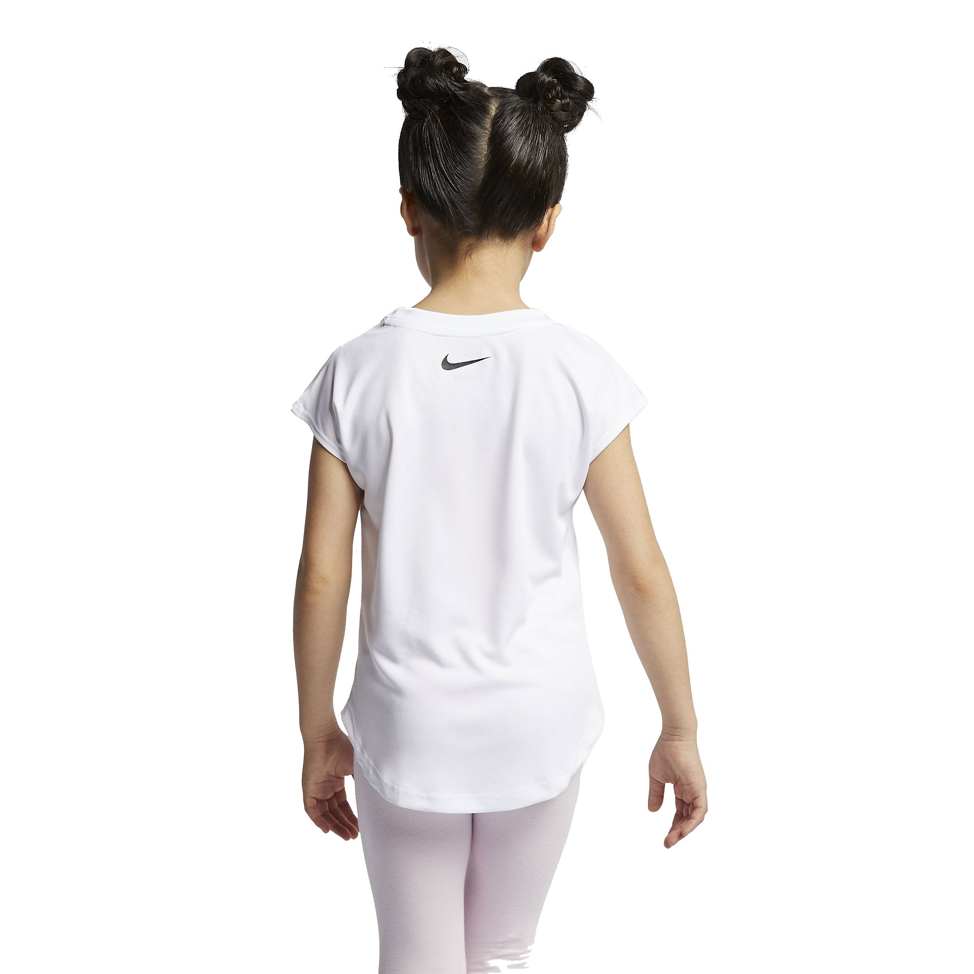 Nike Sportswear (Girls') Botanical Swoosh Çocuk Tişört