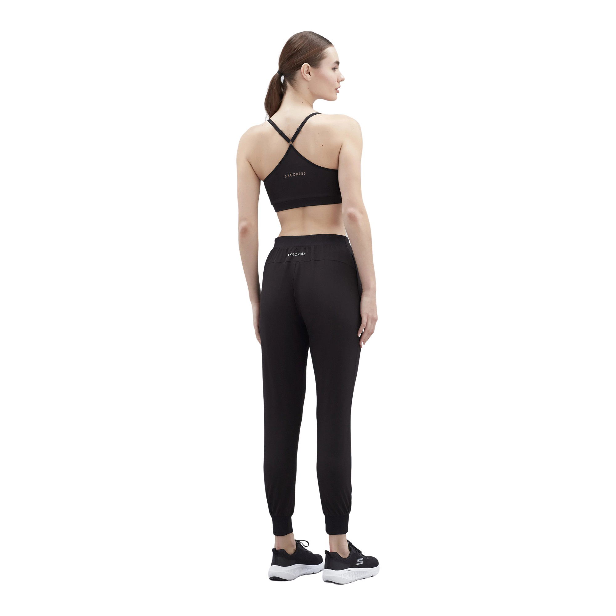 Skechers Sportswear Micro Coll Daily Kadın Eşofman Altı