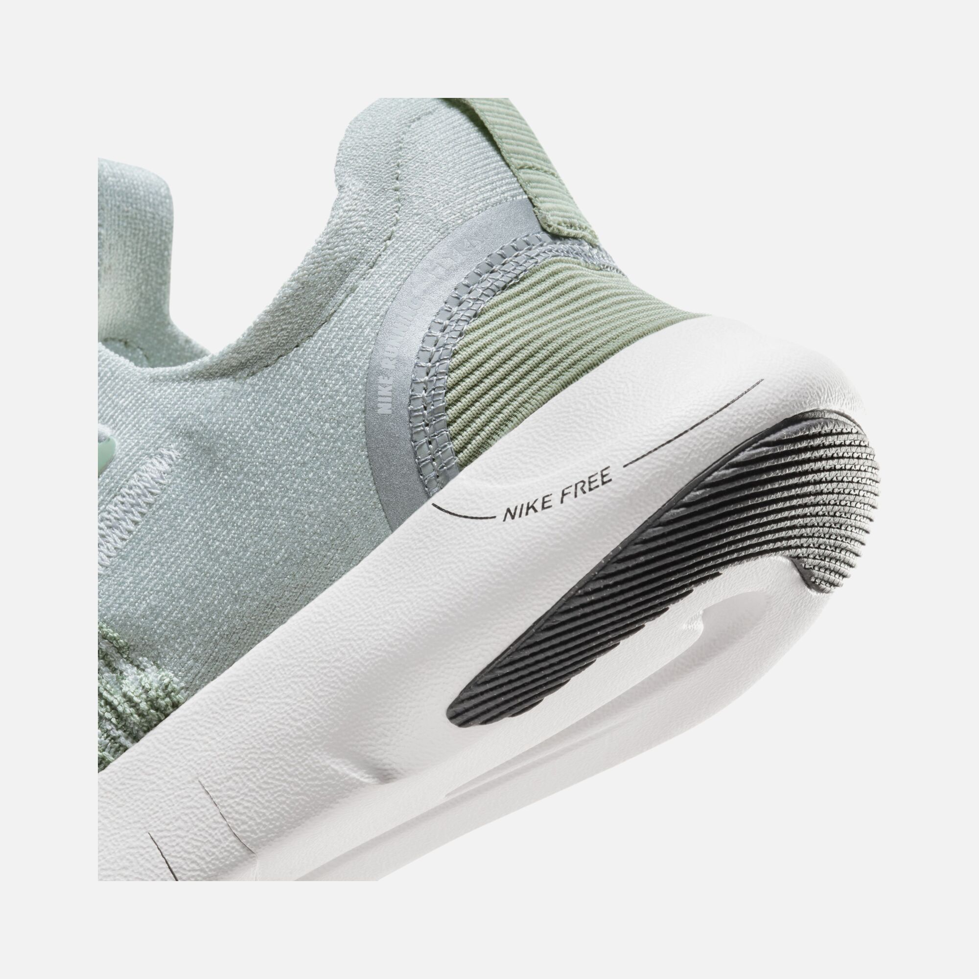 Nike Free Run FlyKnit Next Nature Road Running Kadın Spor Ayakkabı