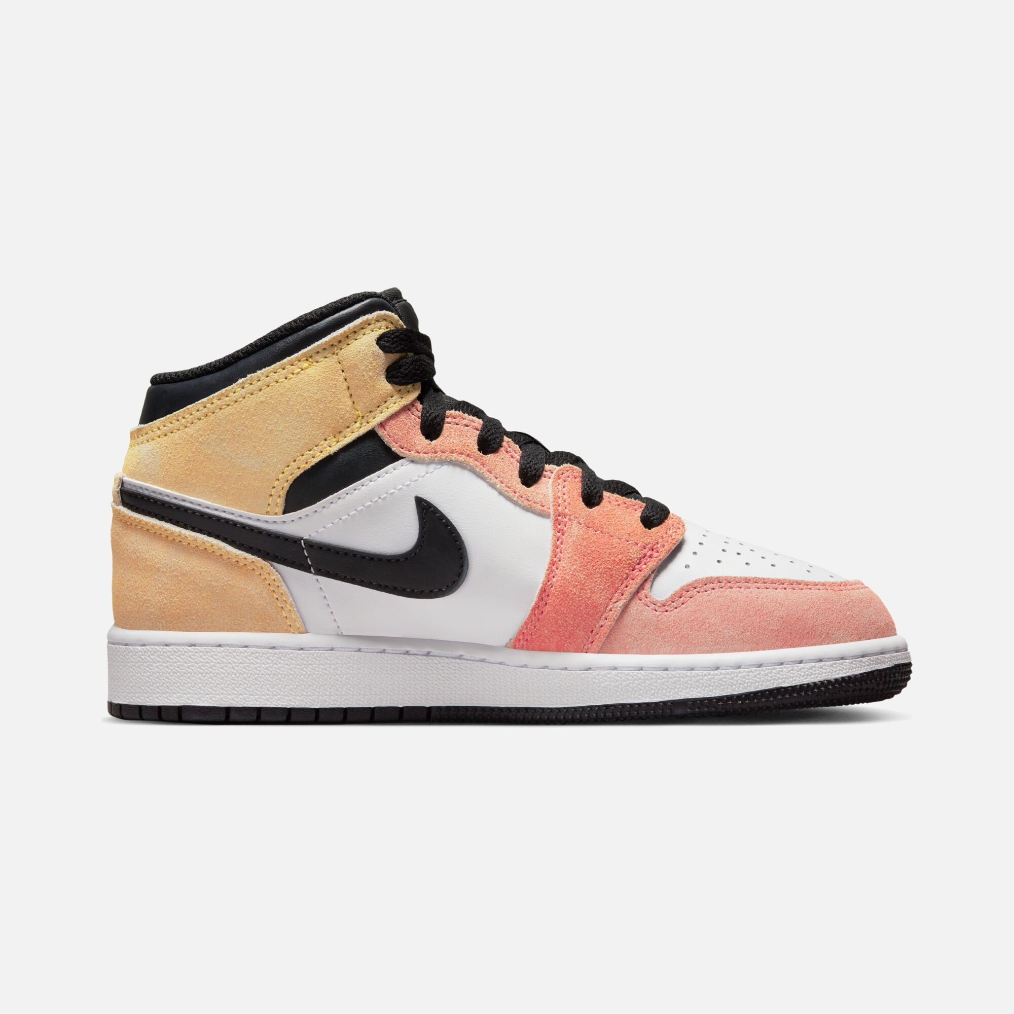 Nike Air Jordan 1 Mid SE ''Flight Club'' (GS) Spor Ayakkabı