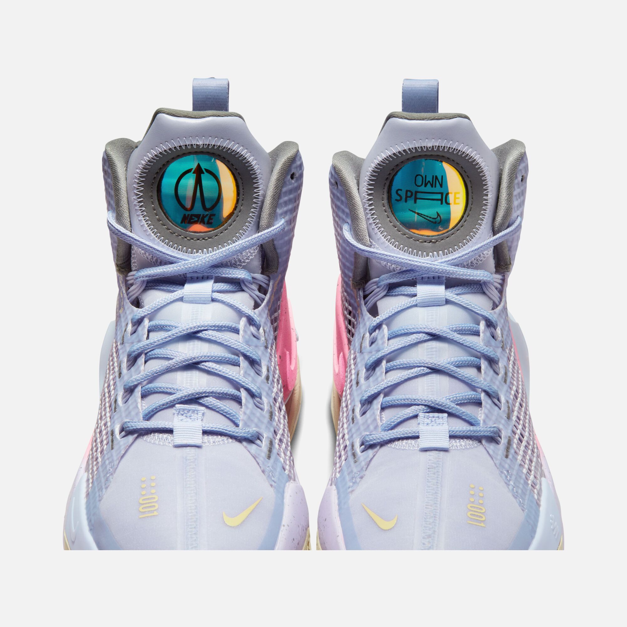 Nike Air Zoom Greater Than Jump Erkek Basketbol Ayakkabısı