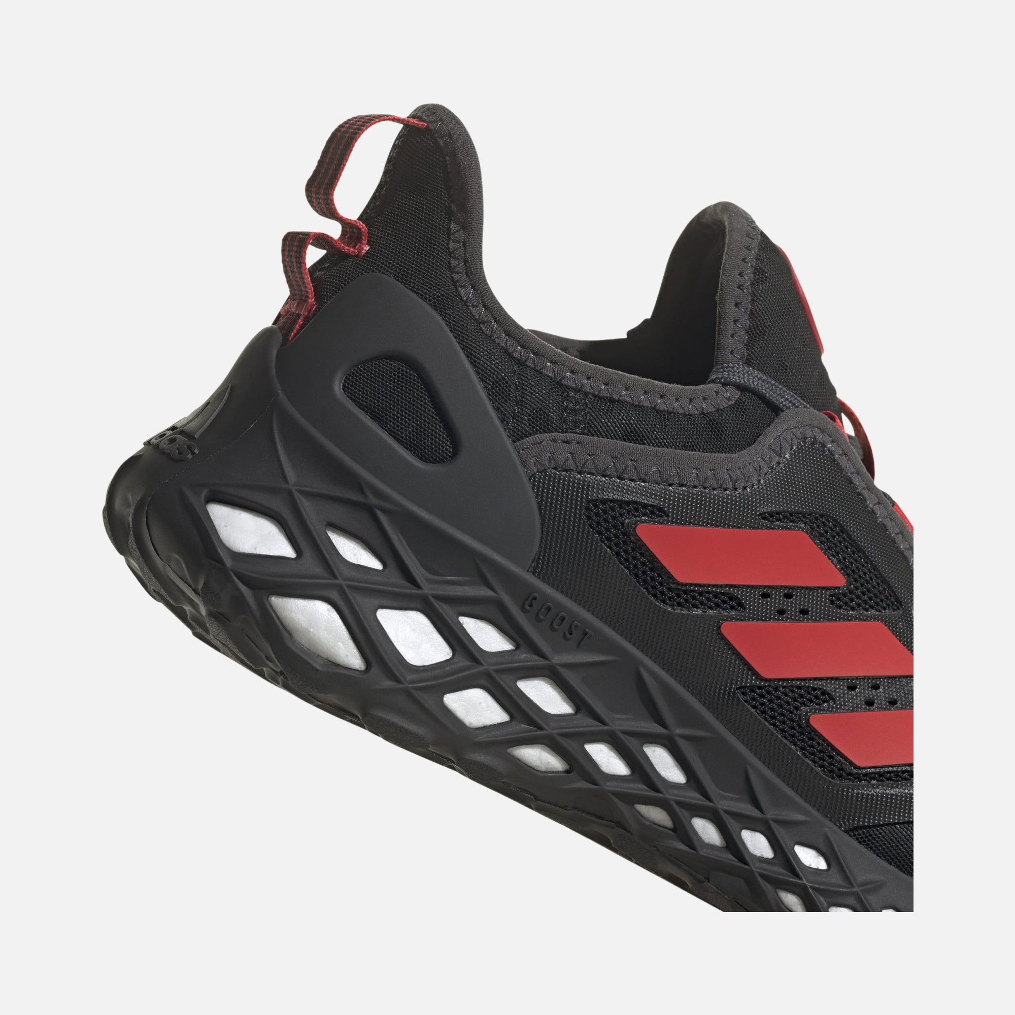 adidas Web Boost Running Sportswear Erkek Spor Ayakkabı