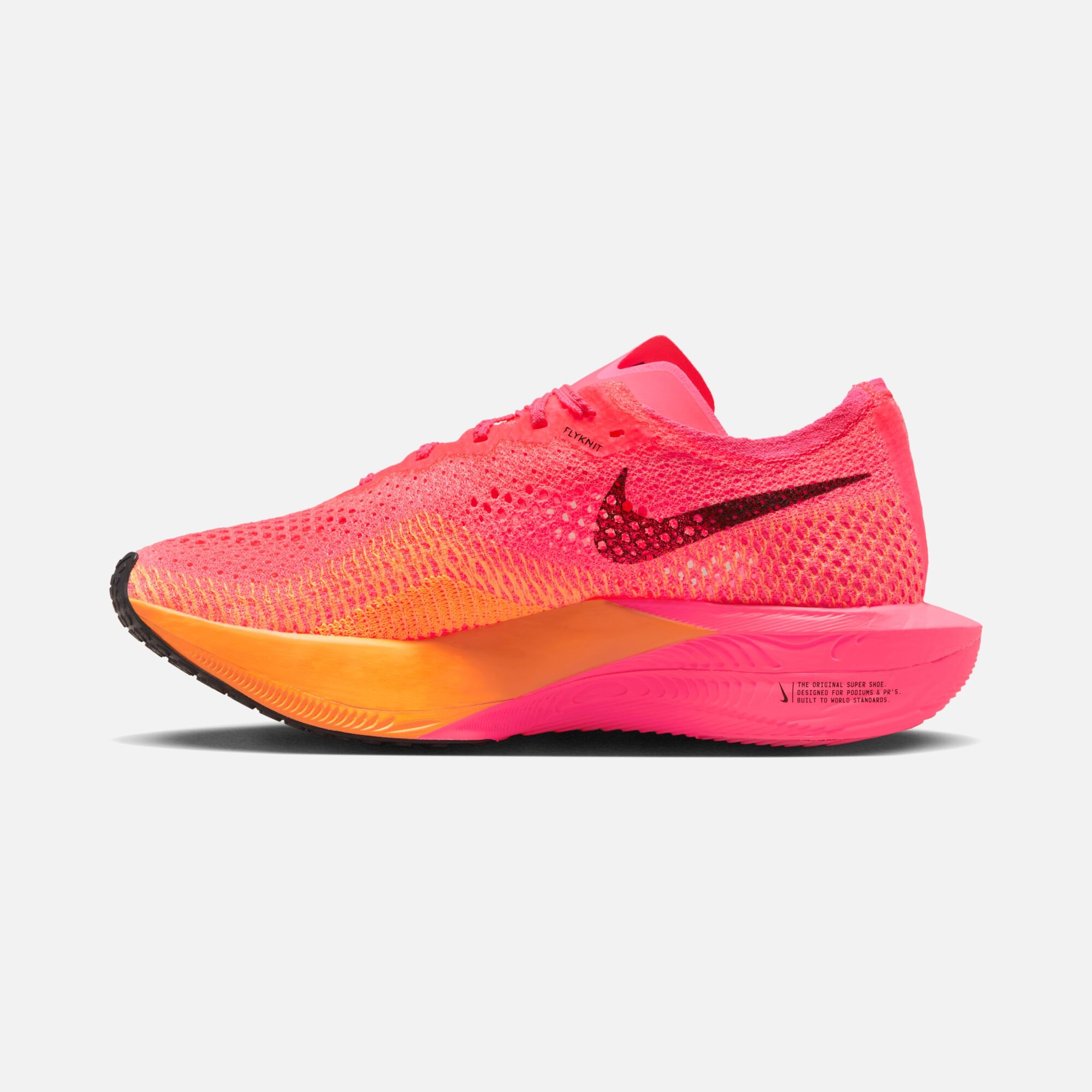 Nike ZoomX Vaporfly Next% 3 Road Racing Running Kadın Spor Ayakkabı