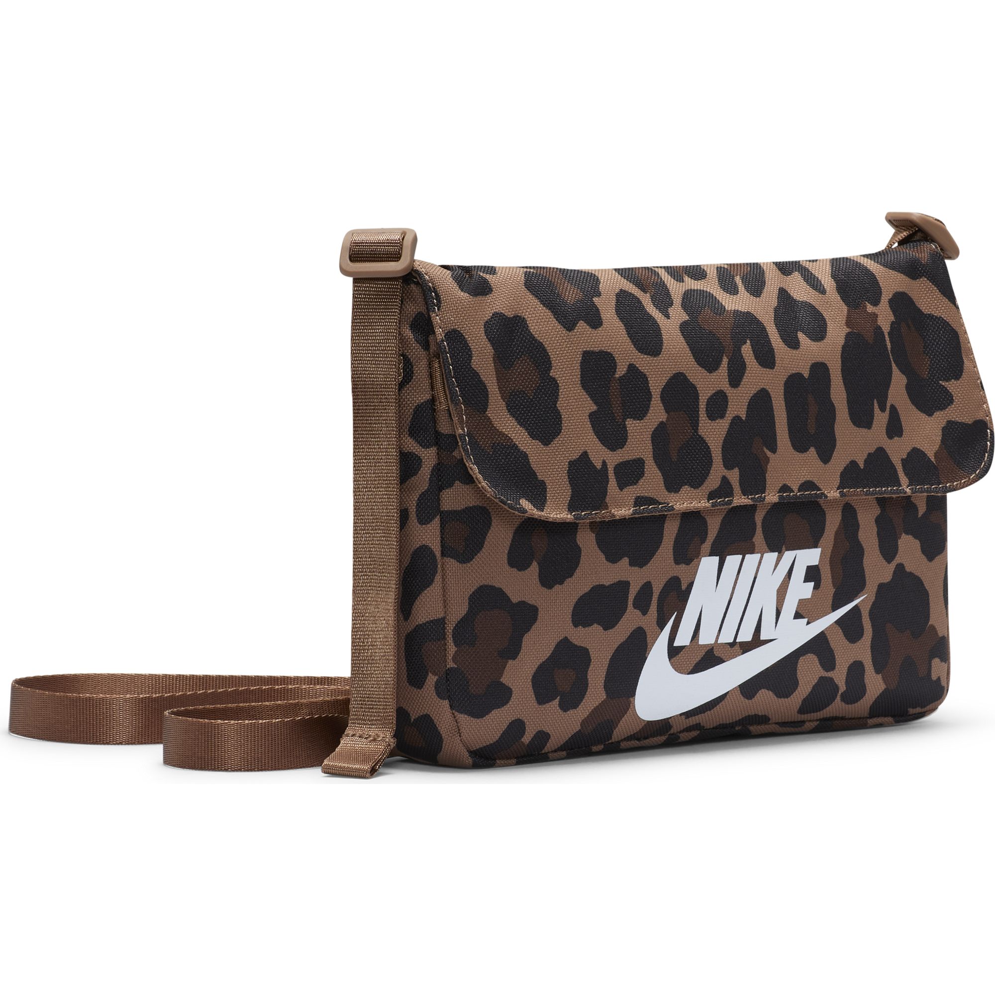 Nike Sportswear Futura 365 Animal Printed (3 L) Kadın Omuz Çantası