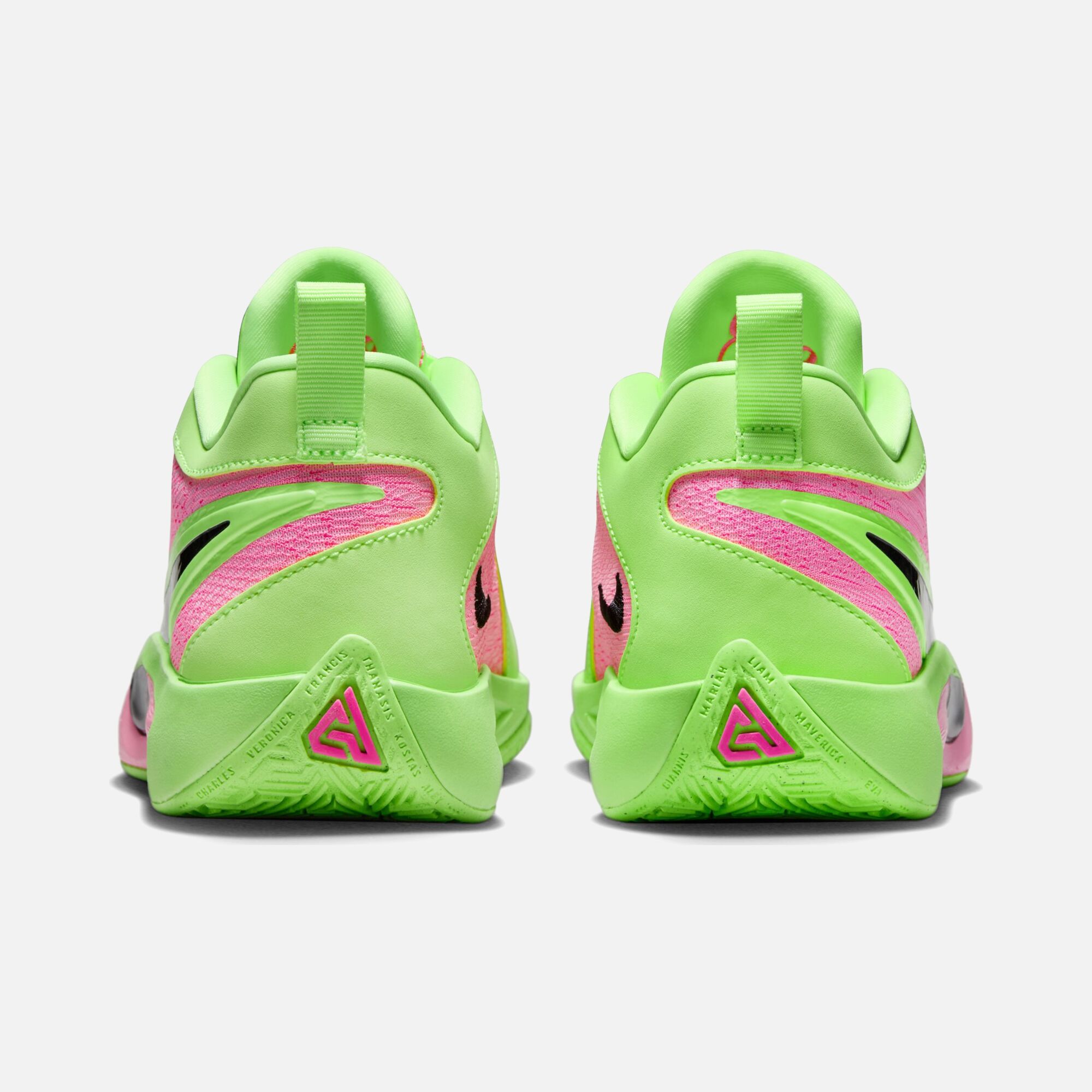 Nike Giannis Antetokounmpo Freak 6 (GS) Basketbol Ayakkabısı