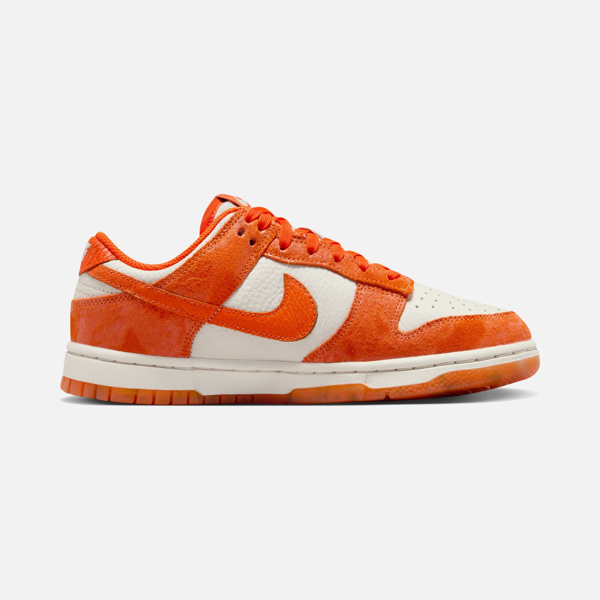 Nike Dunk Low ''Total Orange'' Kadın Spor Ayakkabı