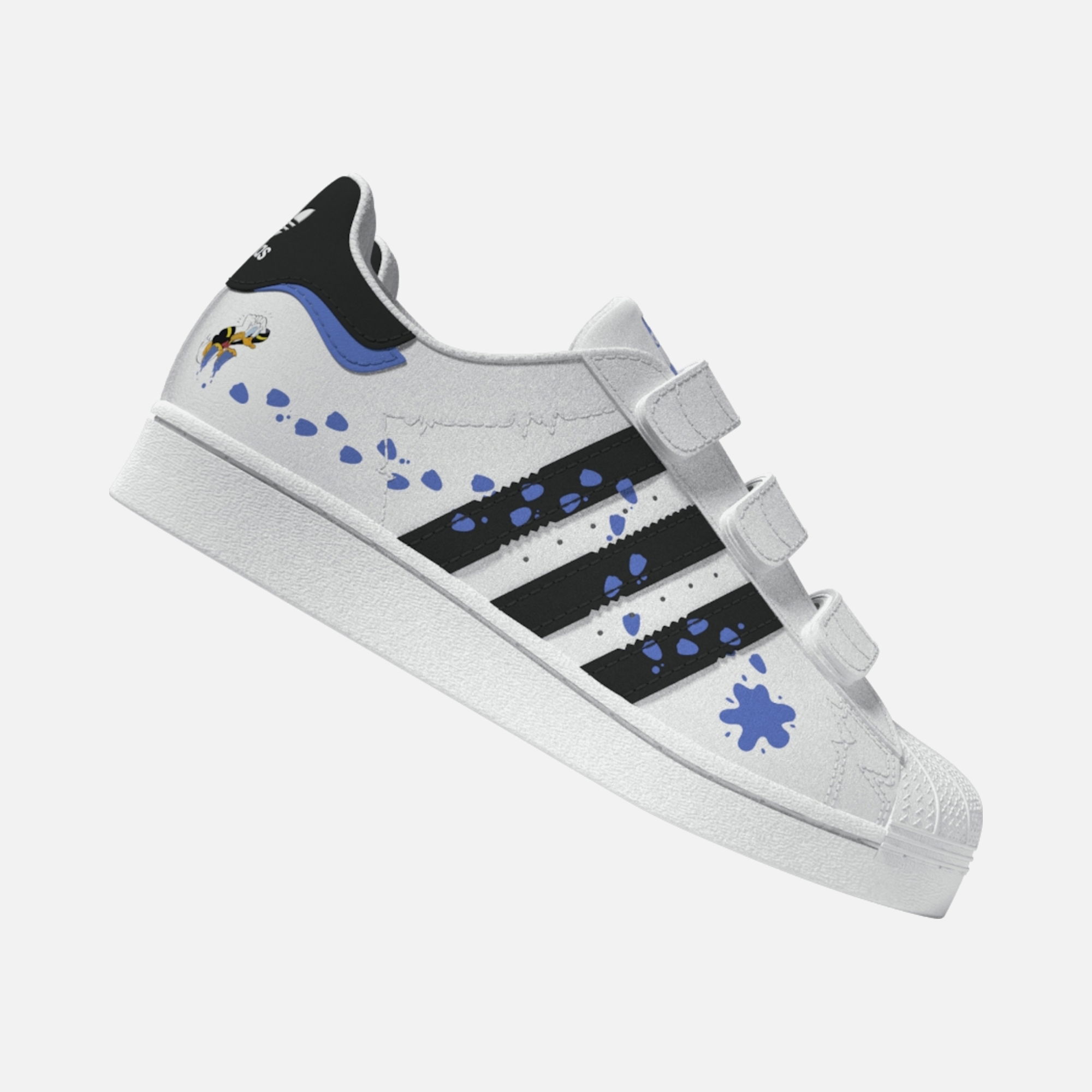 adidas Sportswear Originals x Disney Superstar (PS) Çocuk Spor Ayakkabı
